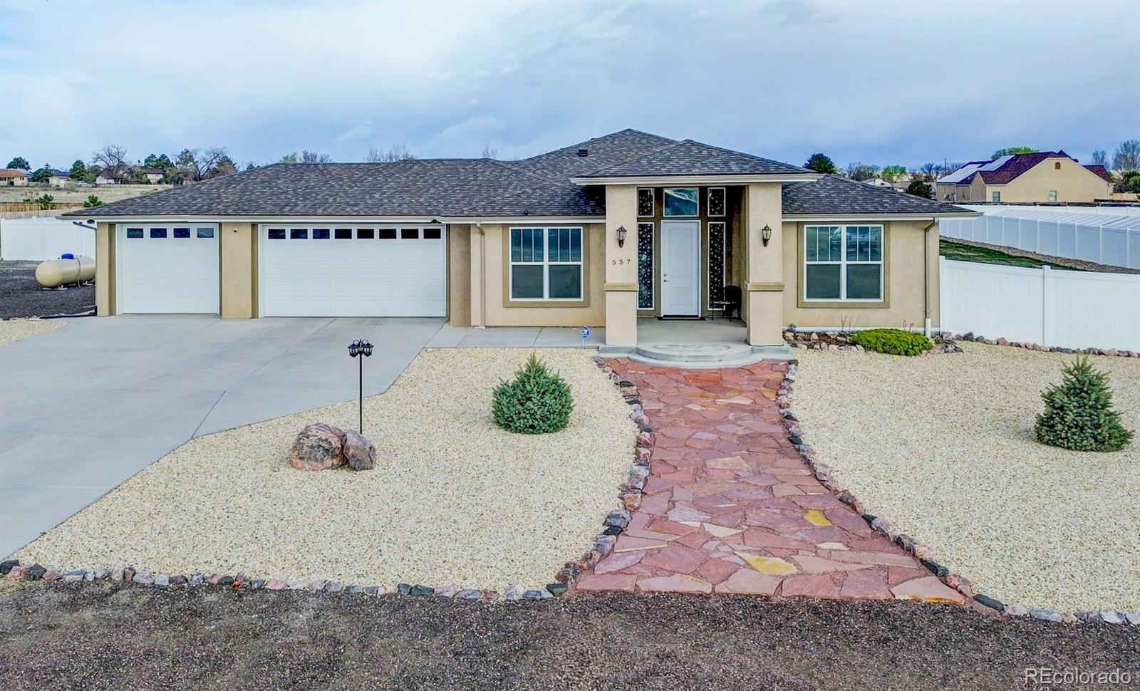 Pueblo West Pueblo Home | MLS #: 8153059557 S Archdale Drive, Pueblo Beds: 3 Baths: 3 Price: $598,900