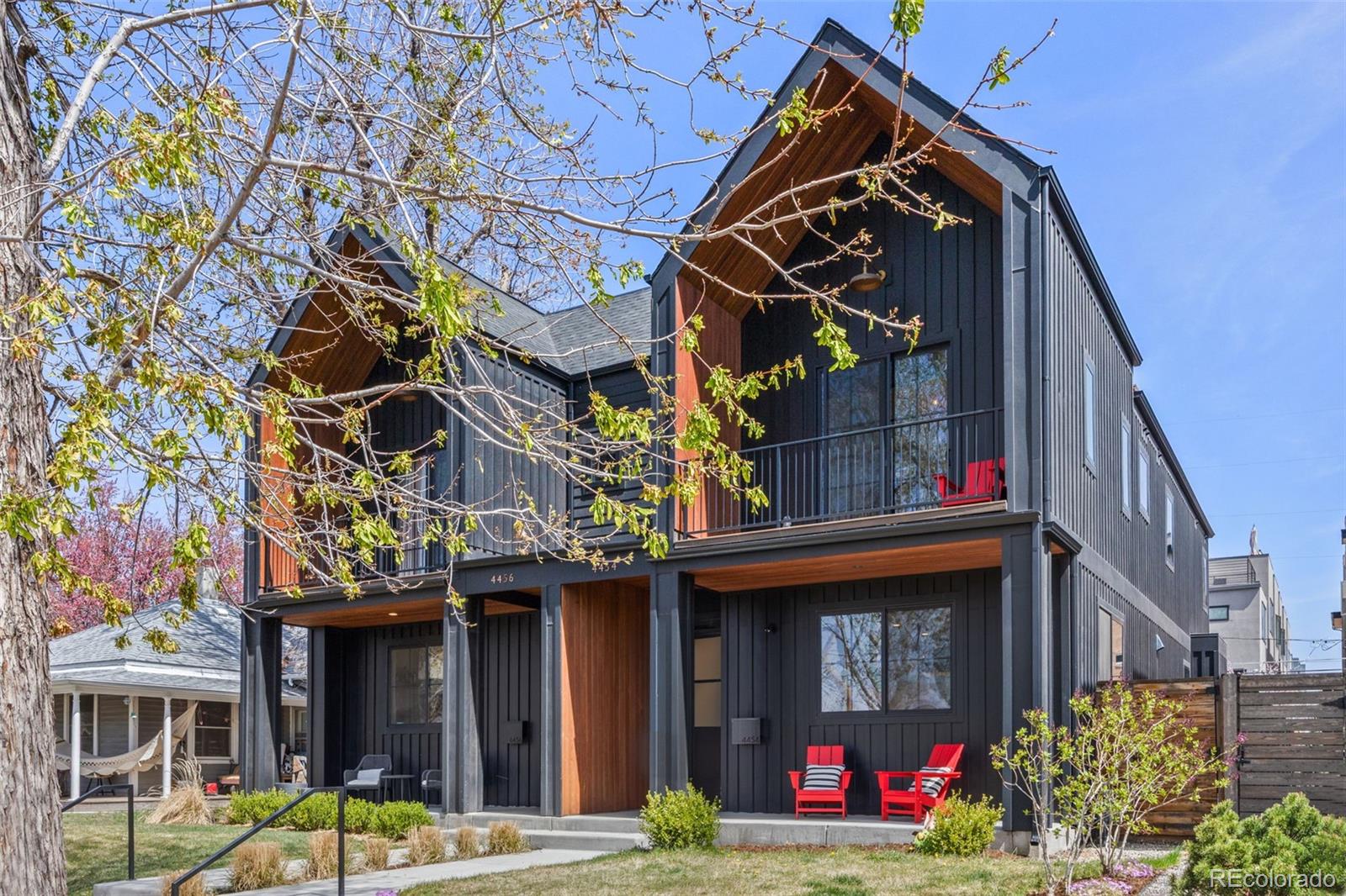 4454  Utica Street, denver MLS: 4474314 Beds: 3 Baths: 4 Price: $1,250,000