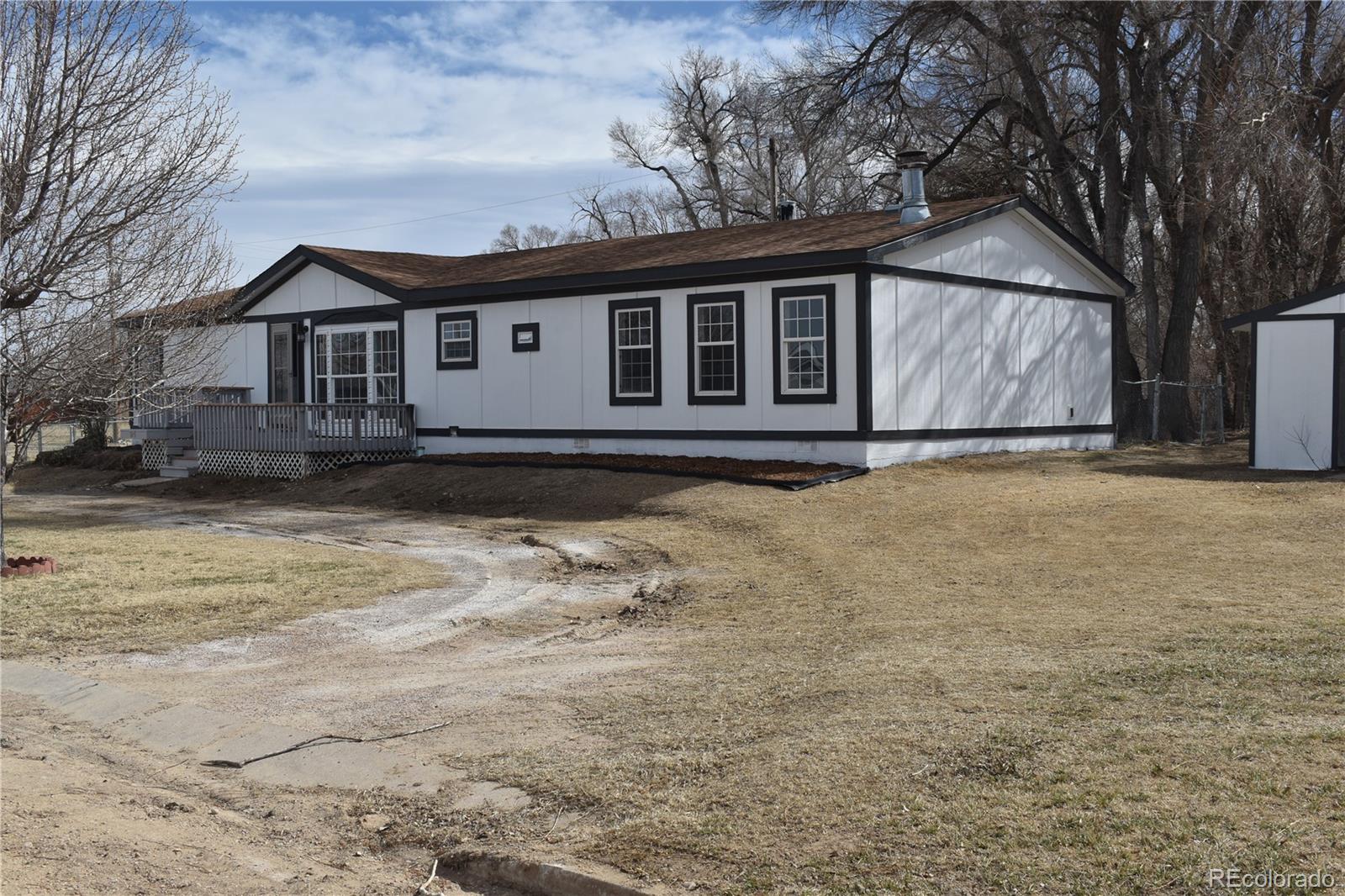 94 yucca drive, Rocky Ford sold home. Closed on 2025-08-08 for $206,000.