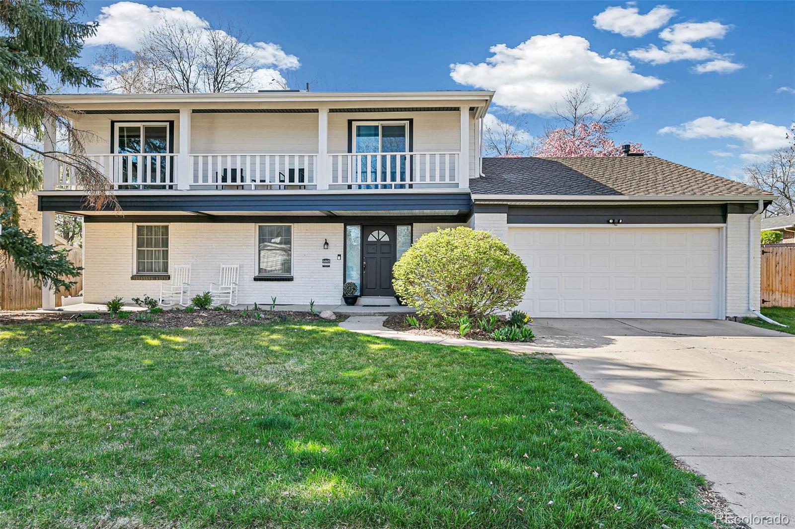 Wellshire East Denver Home | MLS #: 94476556660 E Floyd Avenue, Denver Beds: 4 Baths: 4 Price: $860,000