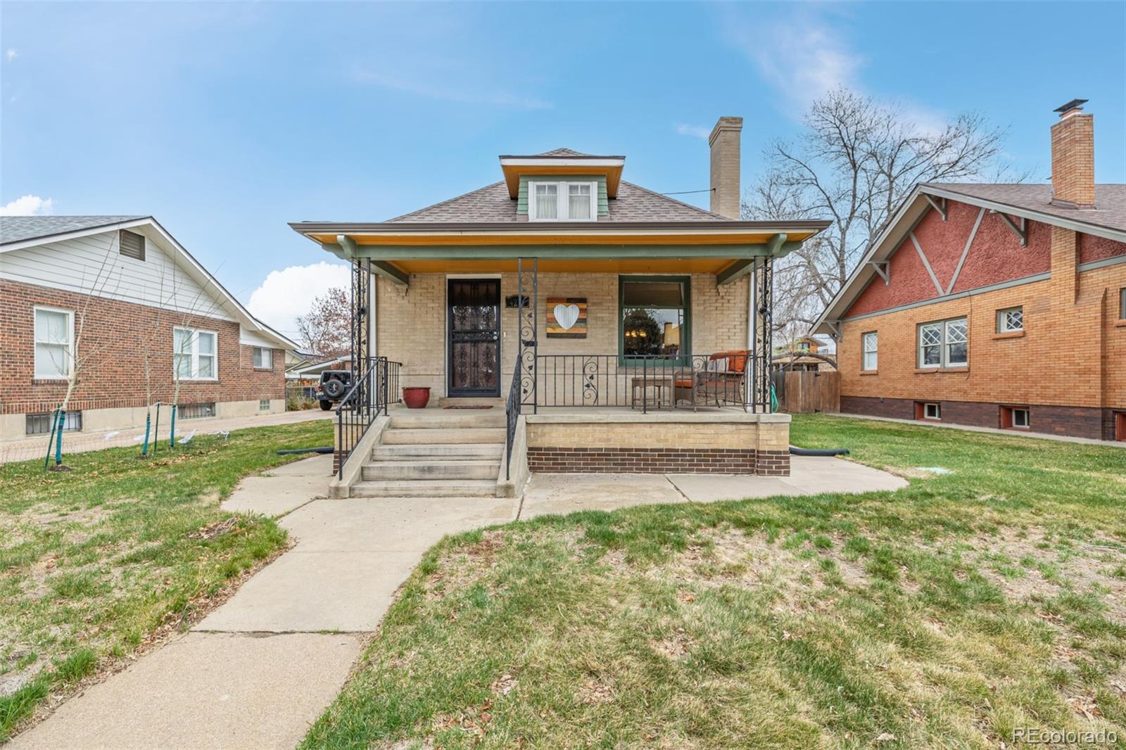 4218 irving street, Denver sold home. Closed on 2025-04-29 for $825,000.