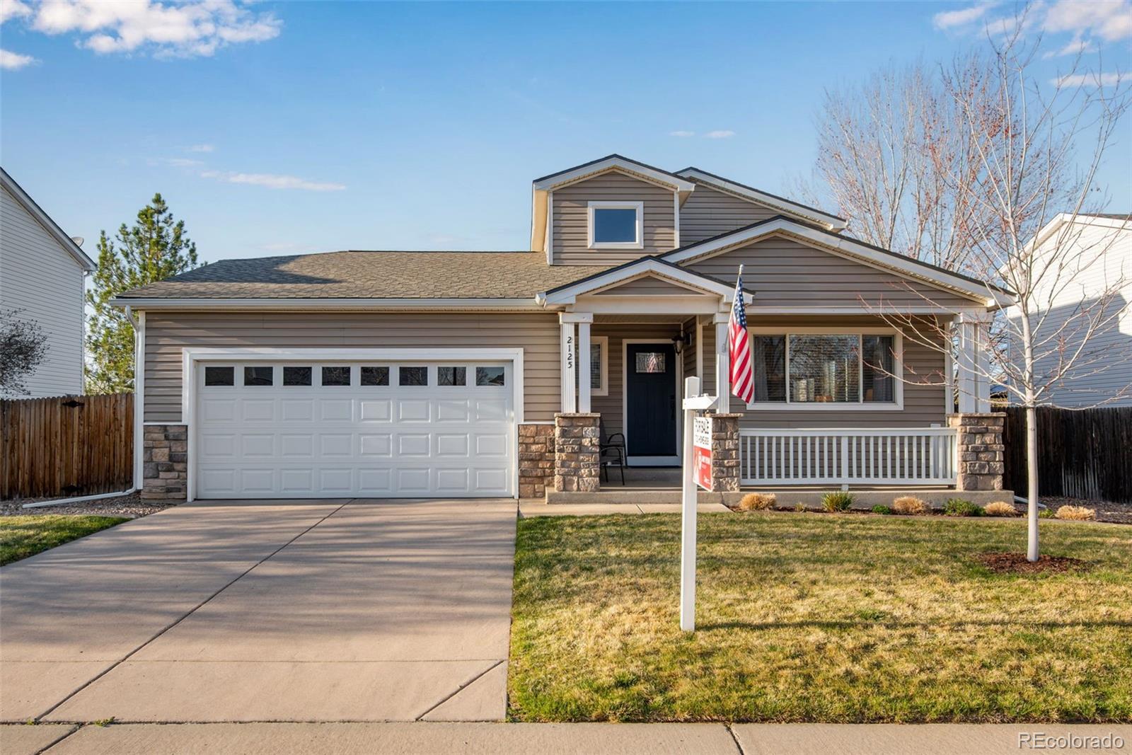 2125 E 127th Place, thornton MLS: 5824357 Beds: 3 Baths: 3 Price: $525,000