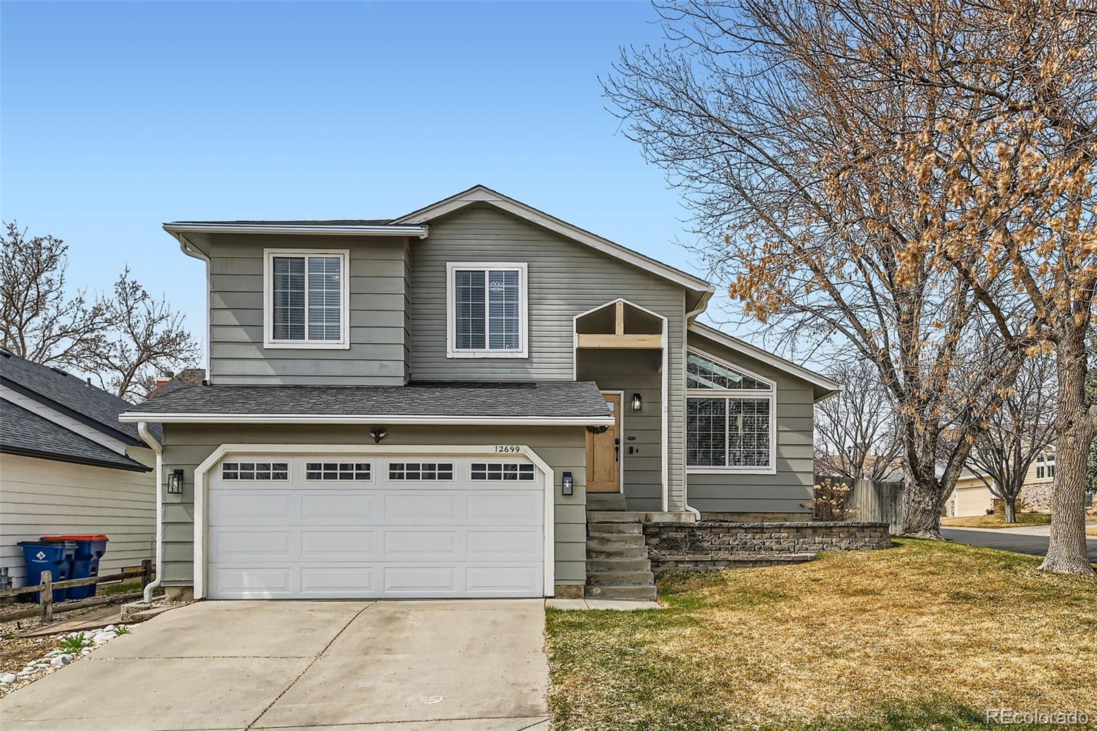 12699  Osceola Street, broomfield MLS: 8653863 Beds: 4 Baths: 3 Price: $625,000