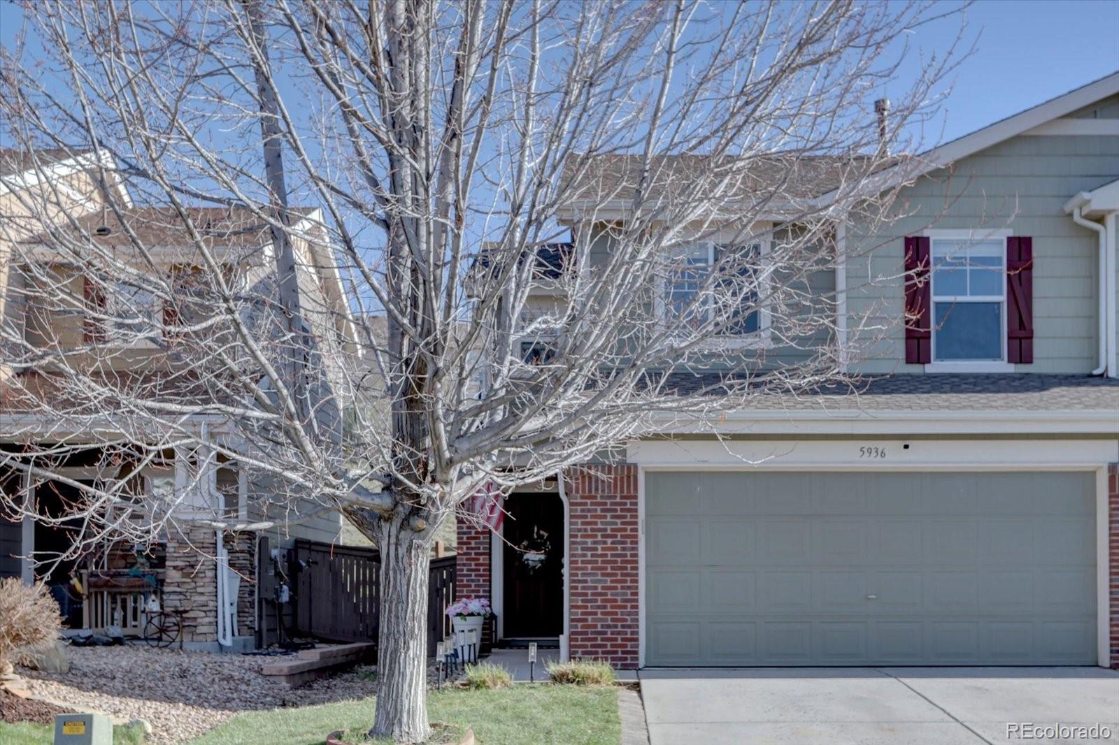 5936 turnstone place, castle rock sold home. Closed on 2025-06-13 for $475,000.