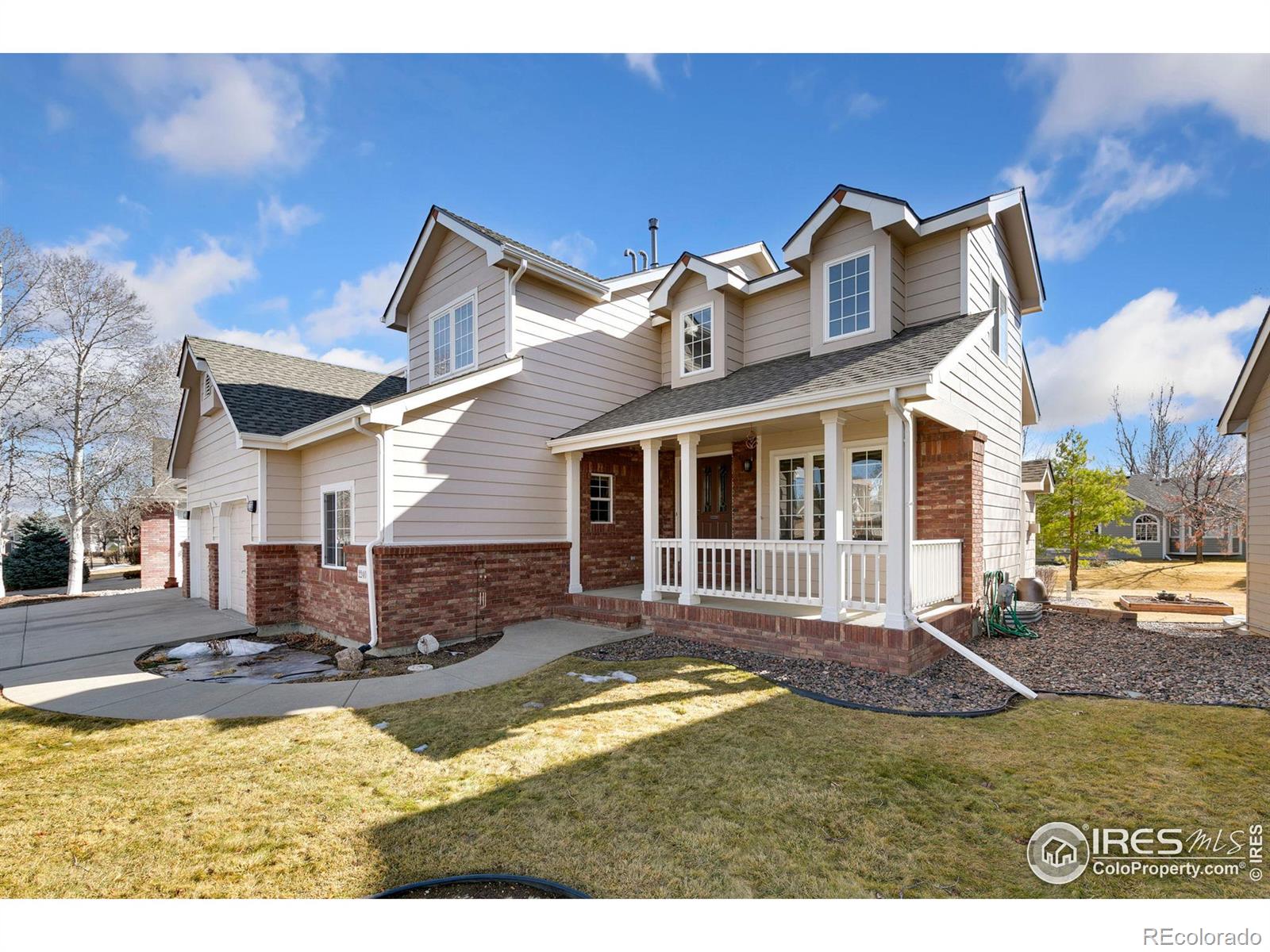 Emerald Glen Loveland Home | MLS #: 45678910299572240  Buckingham Circle, Loveland Beds: 4 Baths: 4 Price: $675,000