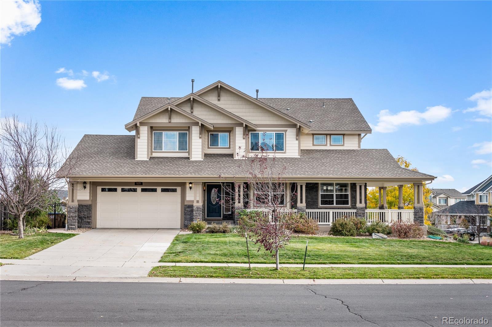 6276 S Robertsdale Court, aurora MLS: 4053064 Beds: 5 Baths: 4 Price: $870,000