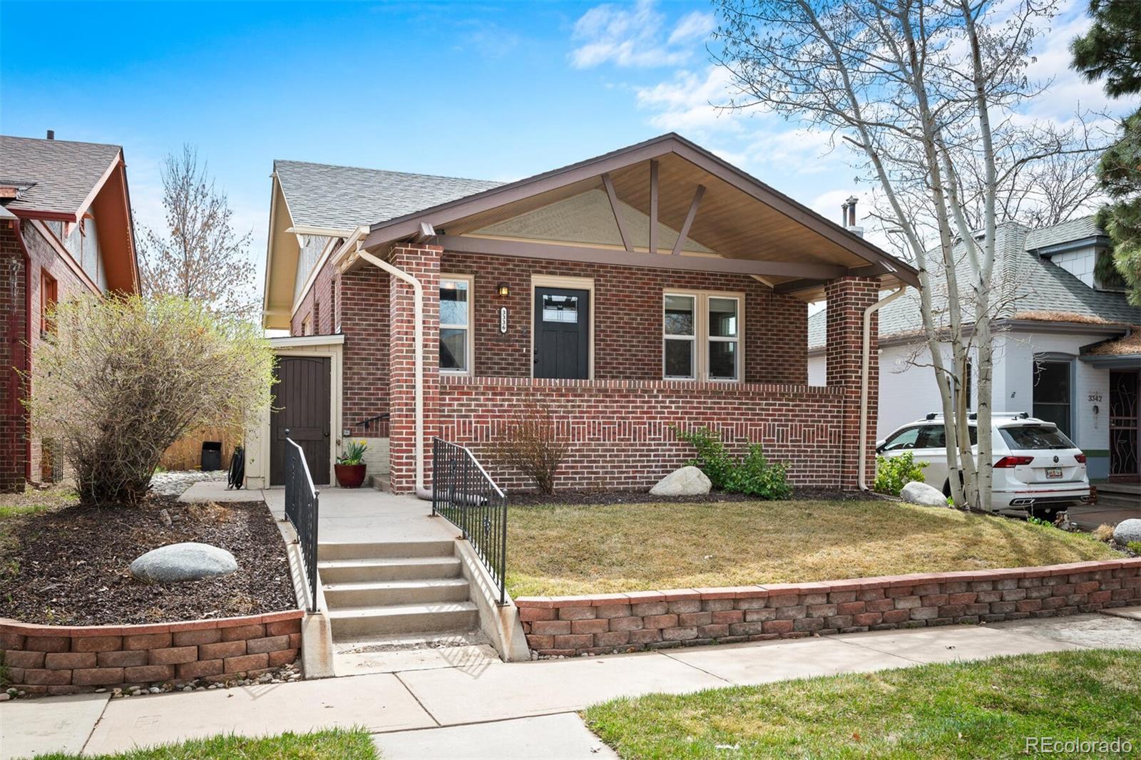 3336 w 35th avenue, Denver sold home. Closed on 2025-08-08 for $800,000.