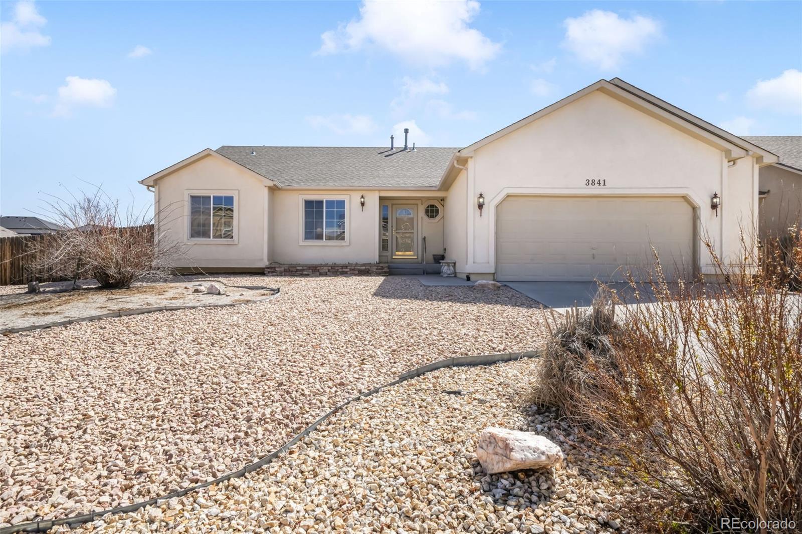 Pronghorn Meadows Colorado Springs Home | MLS #: 75191623841  Sonoran Drive, Colorado Springs Beds: 3 Baths: 2 Price: $519,000
