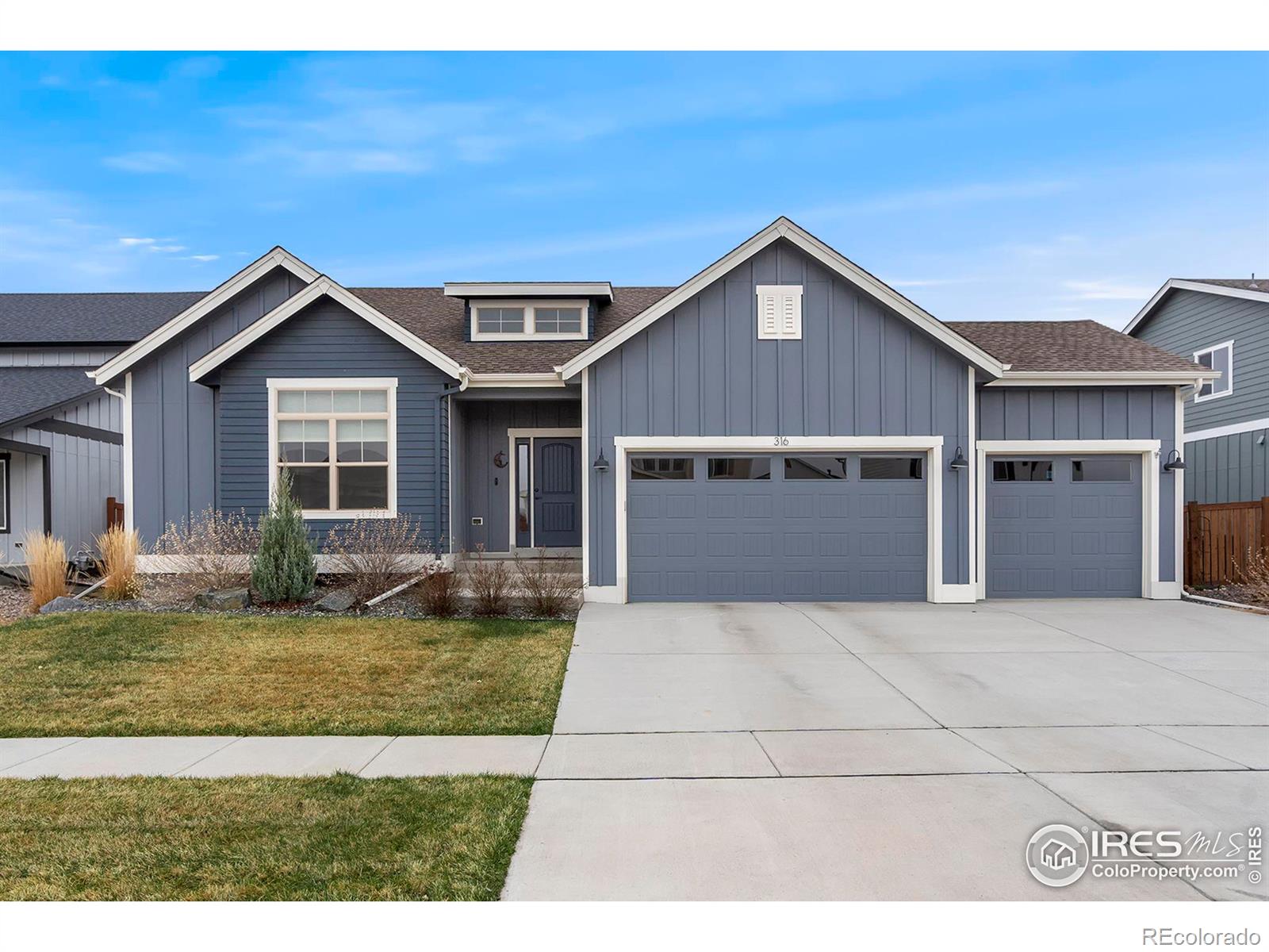 Farmstead Berthoud Home | MLS #: 4567891029960316  Rhubarb Drive, Berthoud Beds: 3 Baths: 3 Price: $619,500