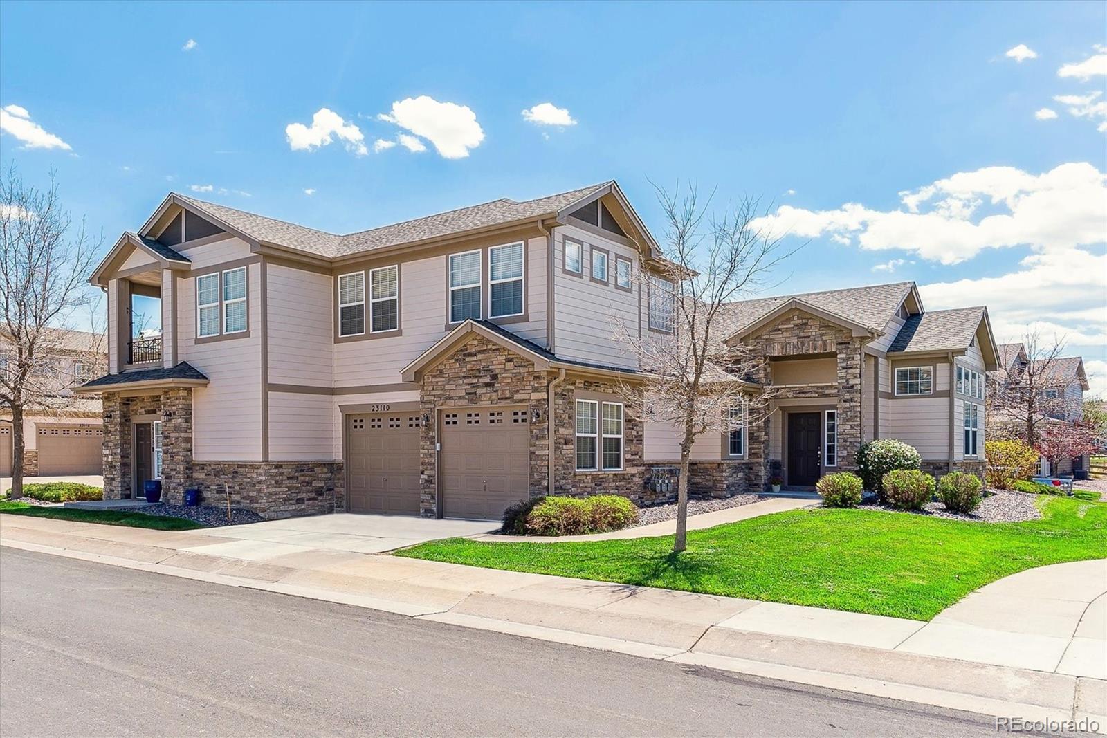  Parker Condo / Townhome | MLS #: 398022123110  York Avenue , Parker Beds: 2 Baths: 2 Price: $495,000