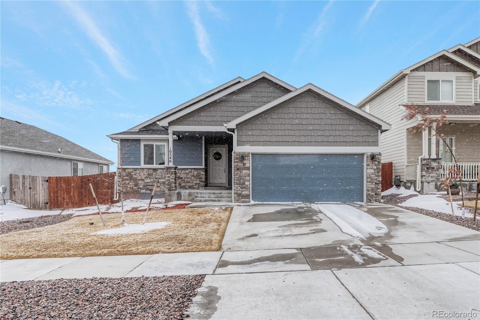 Meridian Ranch Peyton Home | MLS #: 546139310546  Summer Ridge Drive, Peyton Beds: 4 Baths: 3 Price: $530,000