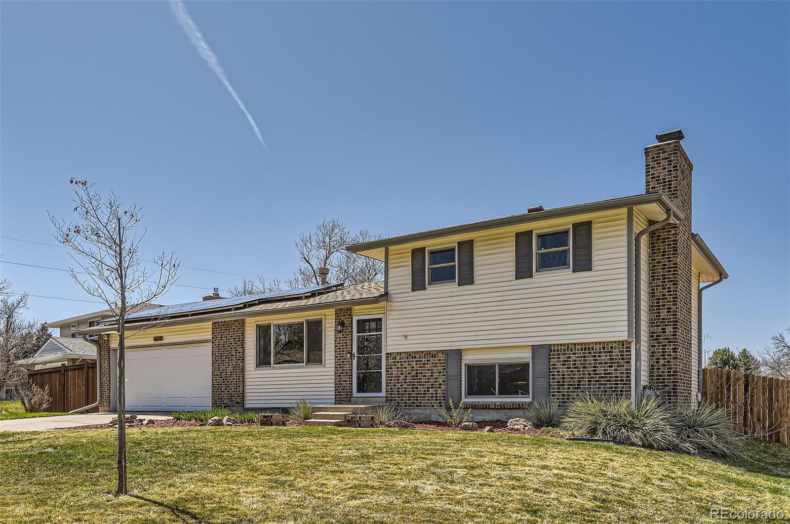 6257 S Cherry Circle, centennial MLS: 8917228 Beds: 4 Baths: 2 Price: $648,200