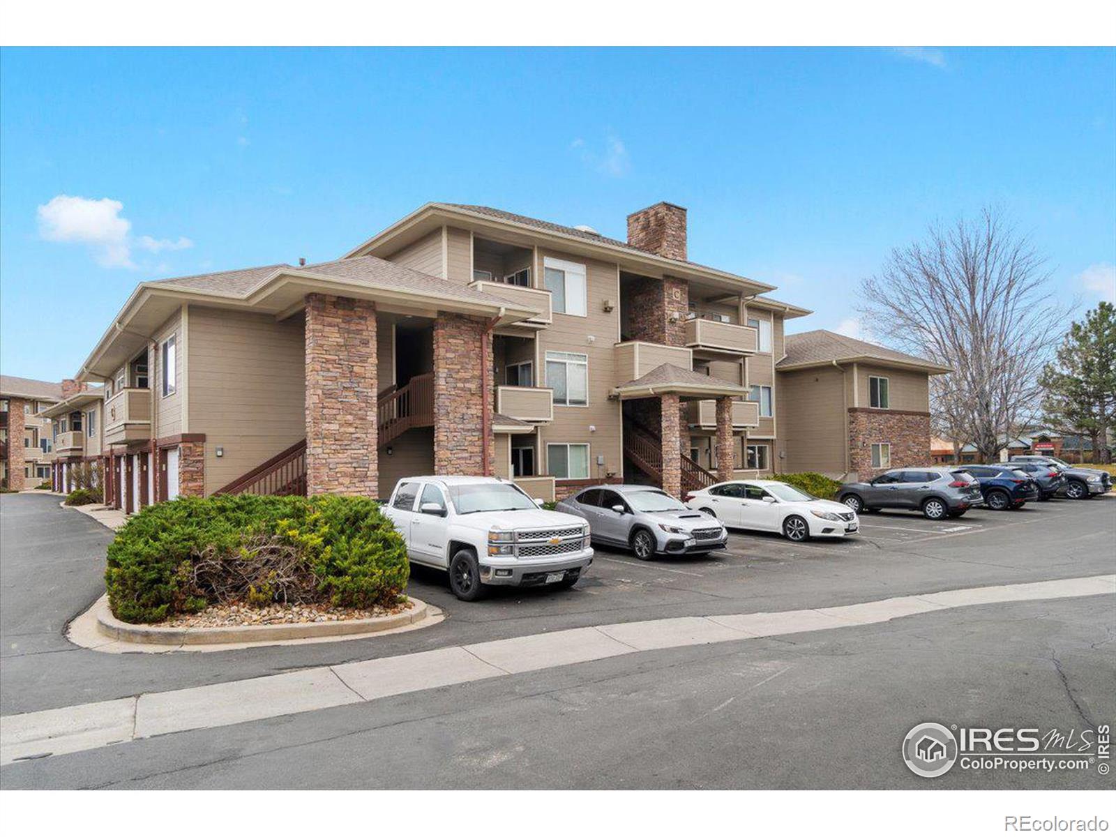 4545 wheaton drive, Fort Collins sold home. Closed on 2025-07-11 for $262,000.