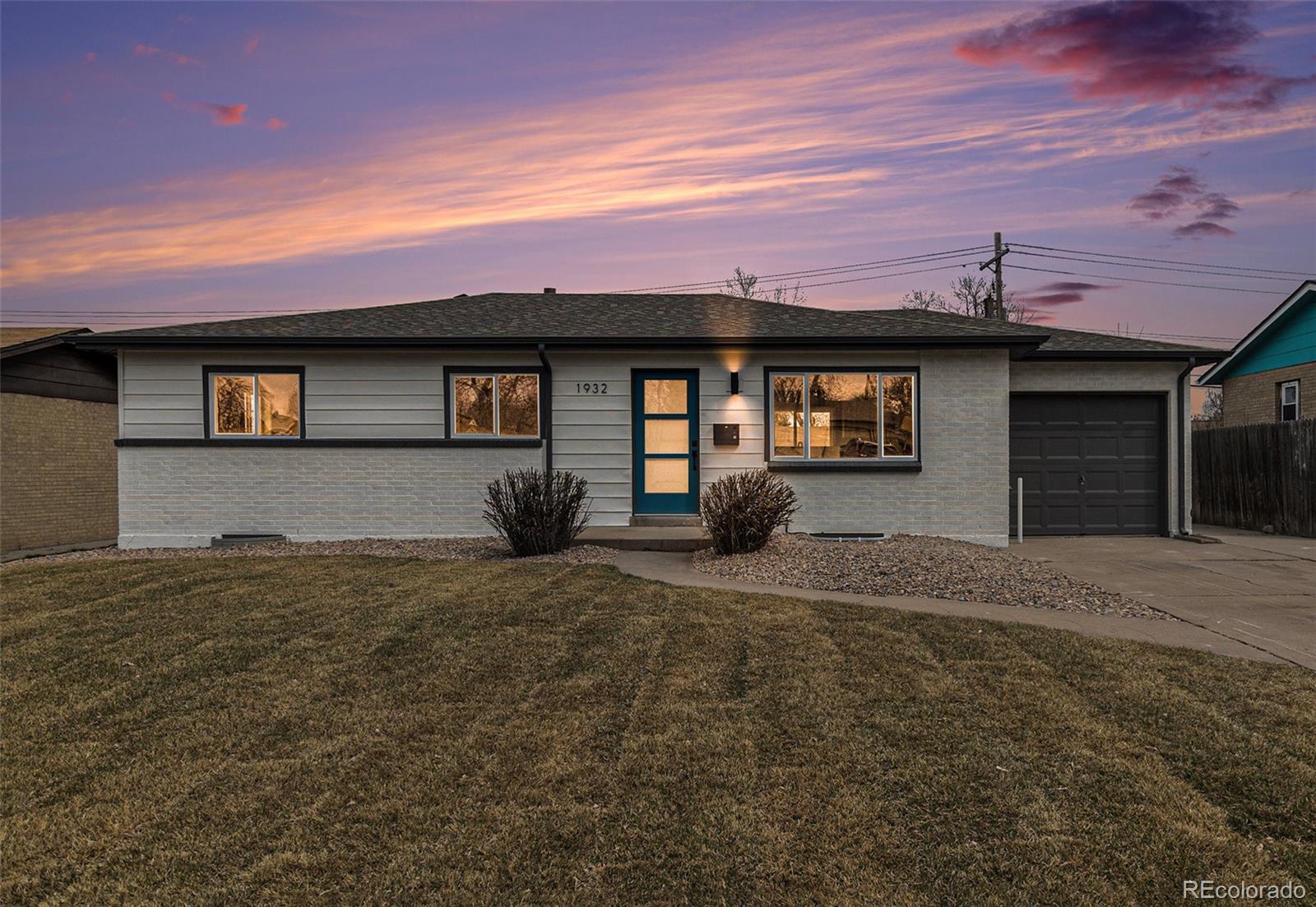 1932 S Michigan Way, denver MLS: 6580802 Beds: 4 Baths: 3 Price: $650,000