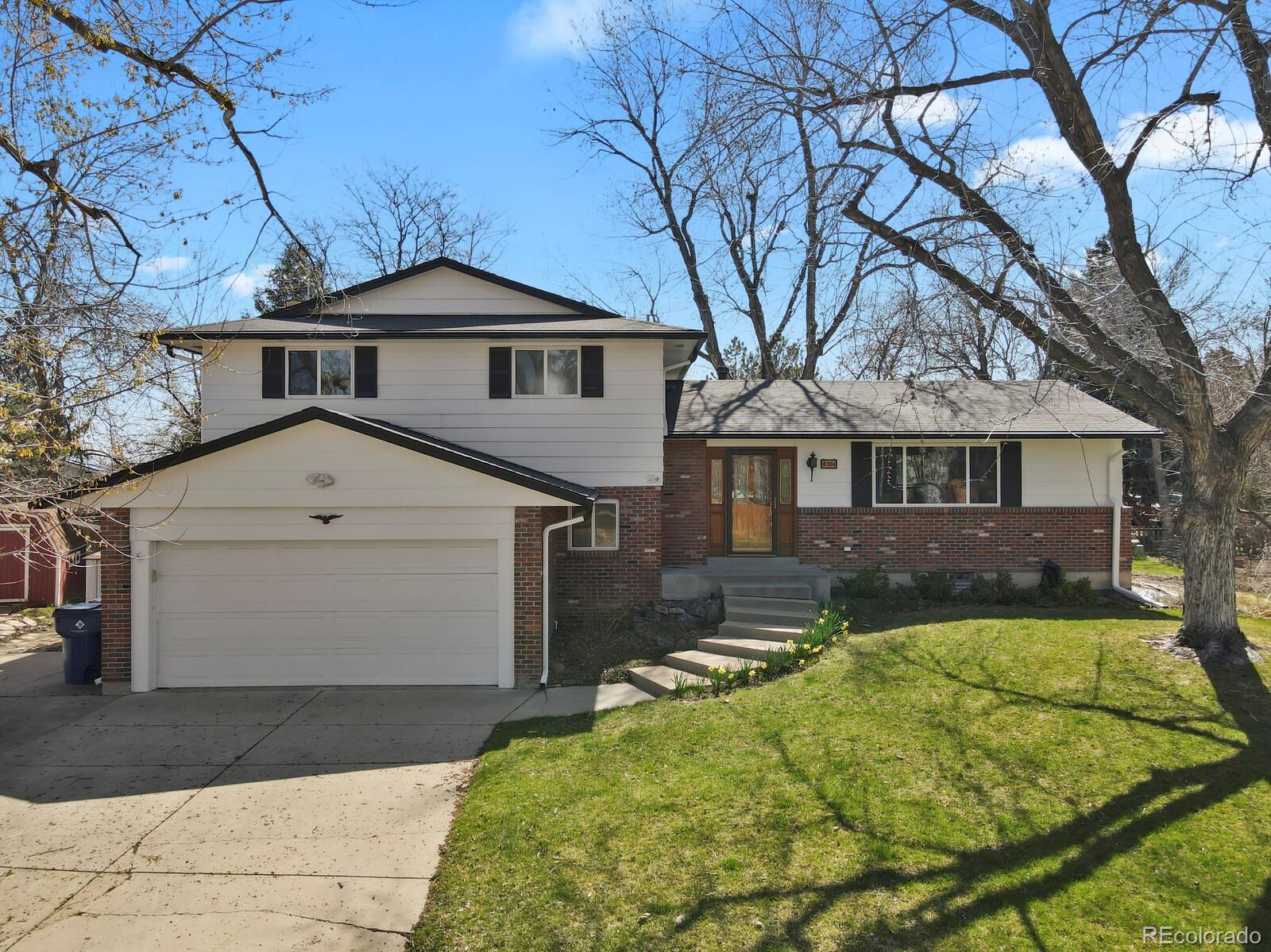 7604 S Vine Street, centennial MLS: 6380503 Beds: 3 Baths: 3 Price: $625,000