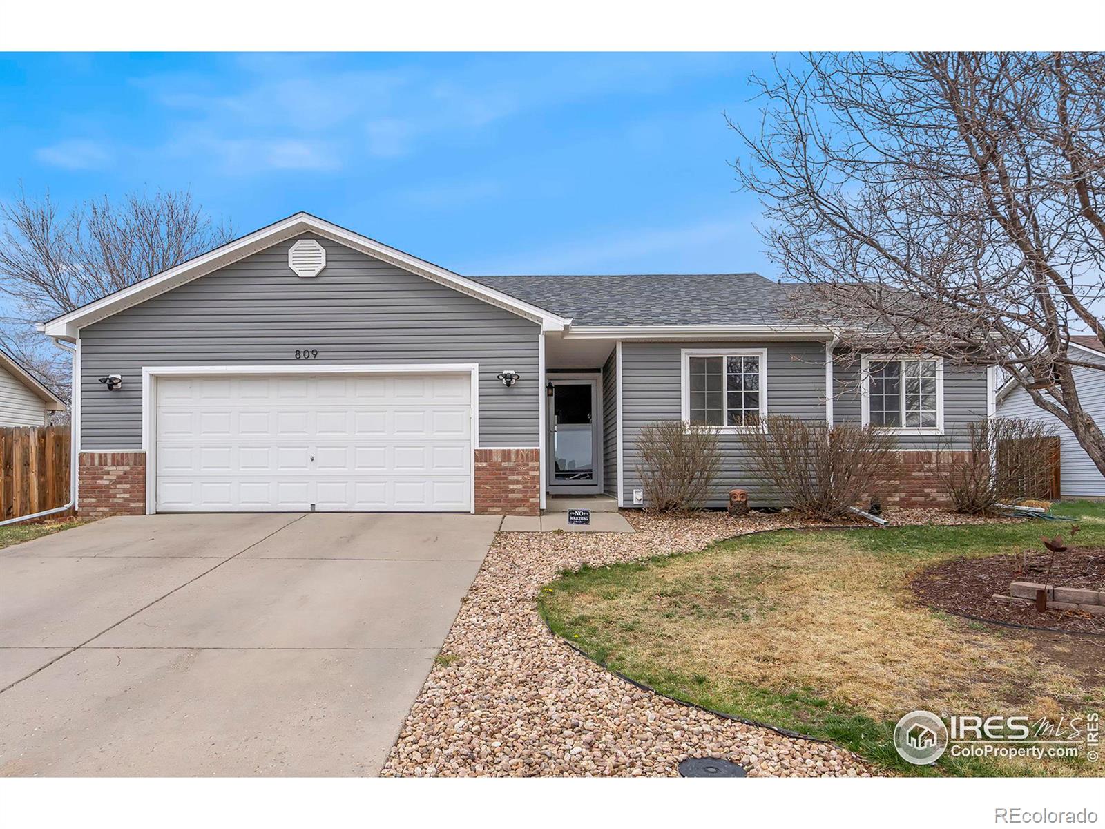 809 E 21st Street, greeley MLS: 4567891029991 Beds: 3 Baths: 1 Price: $375,000
