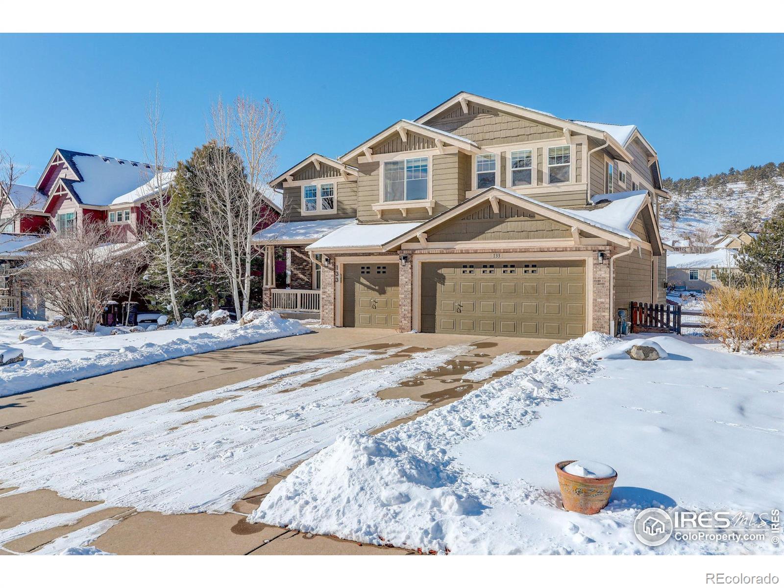 133  Stone Canyon Drive, lyons MLS: 4567891029995 Beds: 5 Baths: 5 Price: $1,150,000