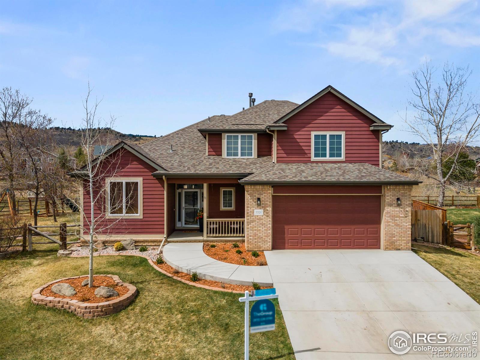 3320  Snowbrush Court, fort collins MLS: 4567891030006 Beds: 4 Baths: 4 Price: $895,000