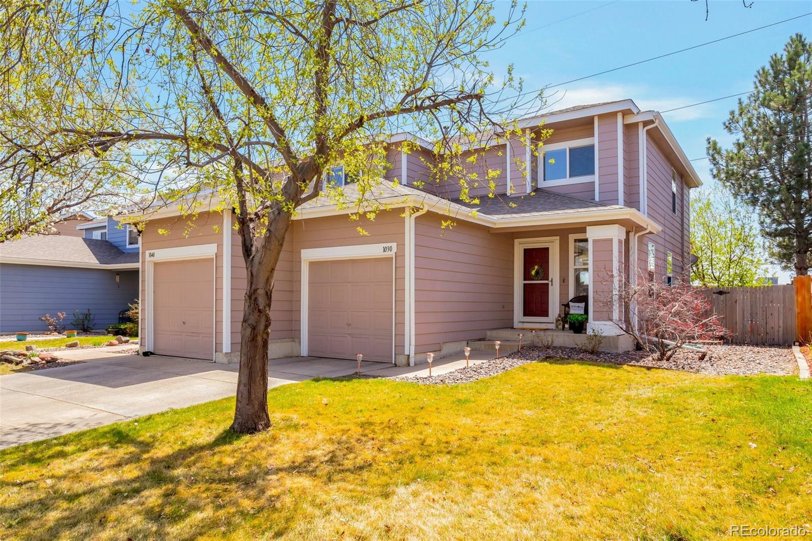 1030 E 78th Place , Denver  MLS: 4004576 Beds: 2 Baths: 2 Price: $370,000
