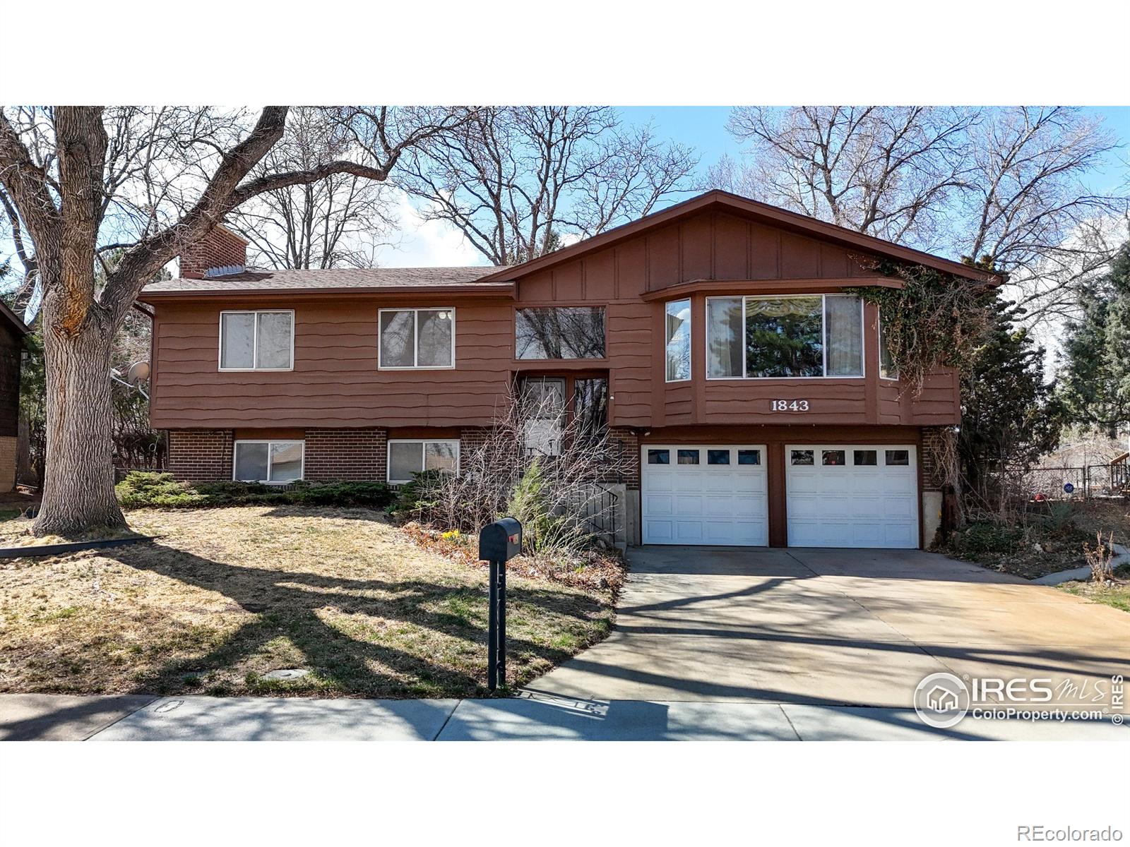 1843 24th ave ct, Greeley sold home. Closed on 2025-05-06 for $404,000.