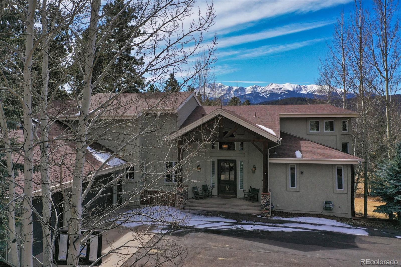 725 sun valley drive, Woodland Park sold home. Closed on 2025-09-17 for $1,025,000.