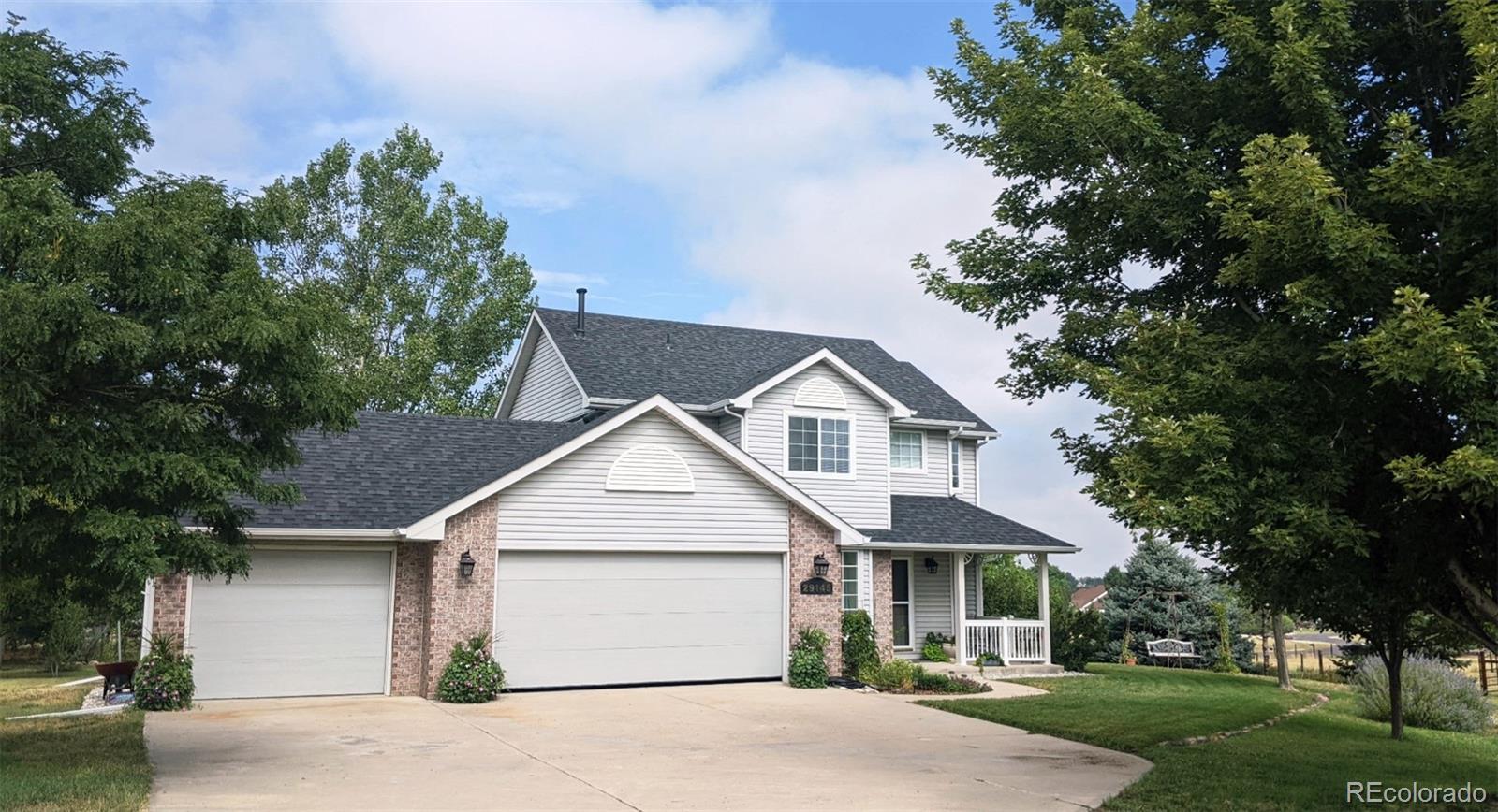 Greatrock Brighton Home | MLS #: 502951429145 E 160th Court, Brighton Beds: 4 Baths: 4 Price: $749,000