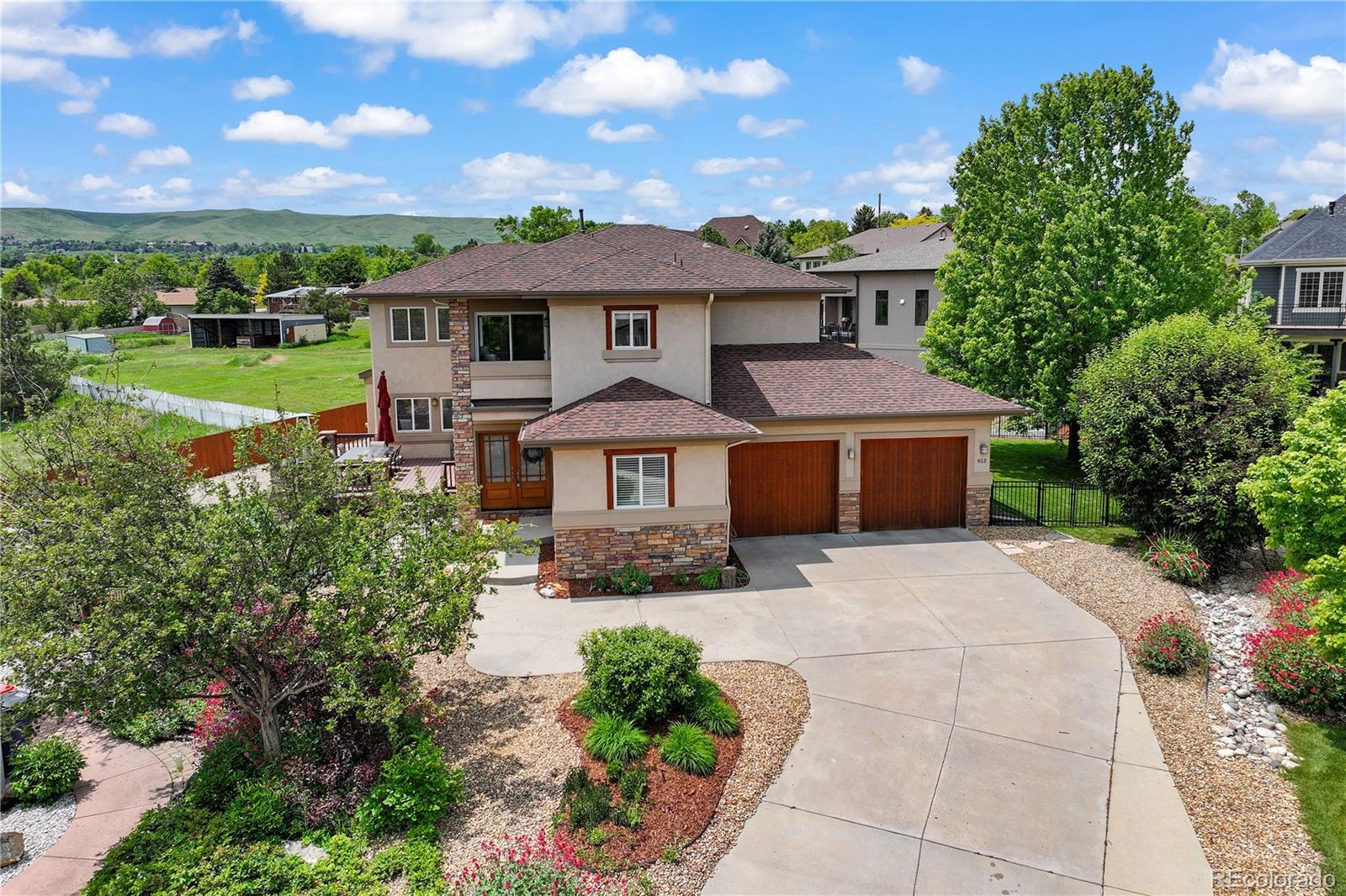 913 alkire court, Golden sold home. Closed on 2025-07-11 for $1,350,000.
