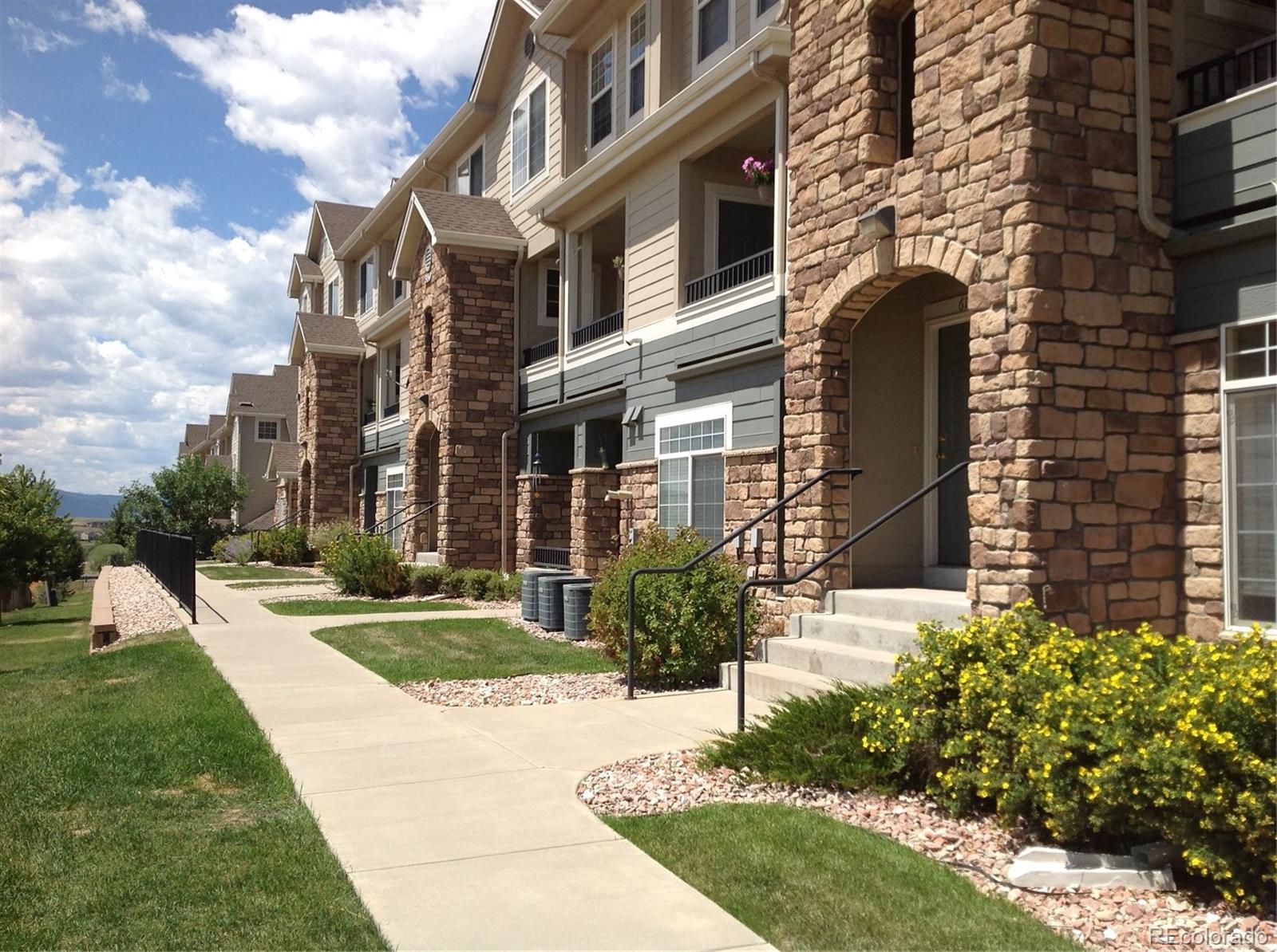 452  Black Feather Loop 612, Castle Rock  MLS: 4484659 Beds: 2 Baths: 2 Price: $349,999