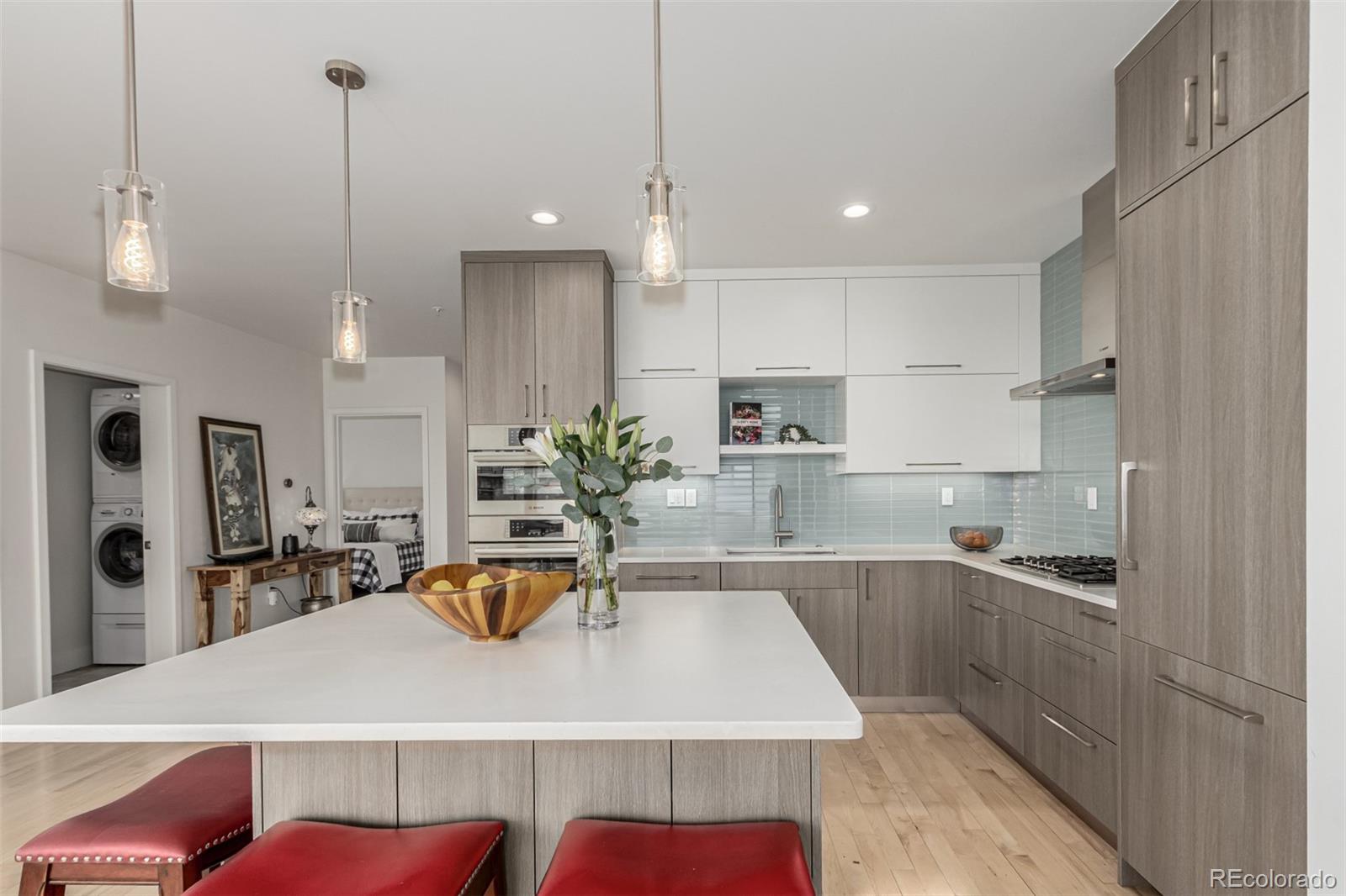 1401  Delgany Street 204, Denver  MLS: 7111153 Beds: 3 Baths: 3 Price: $1,099,000