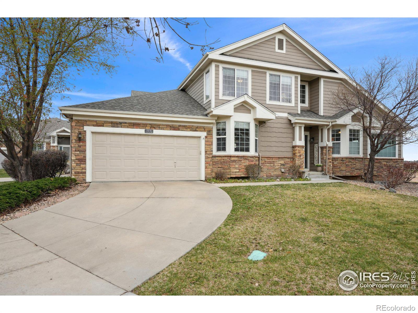 13731  Stone Circle 101, Broomfield  MLS: 4567891030024 Beds: 4 Baths: 4 Price: $769,000