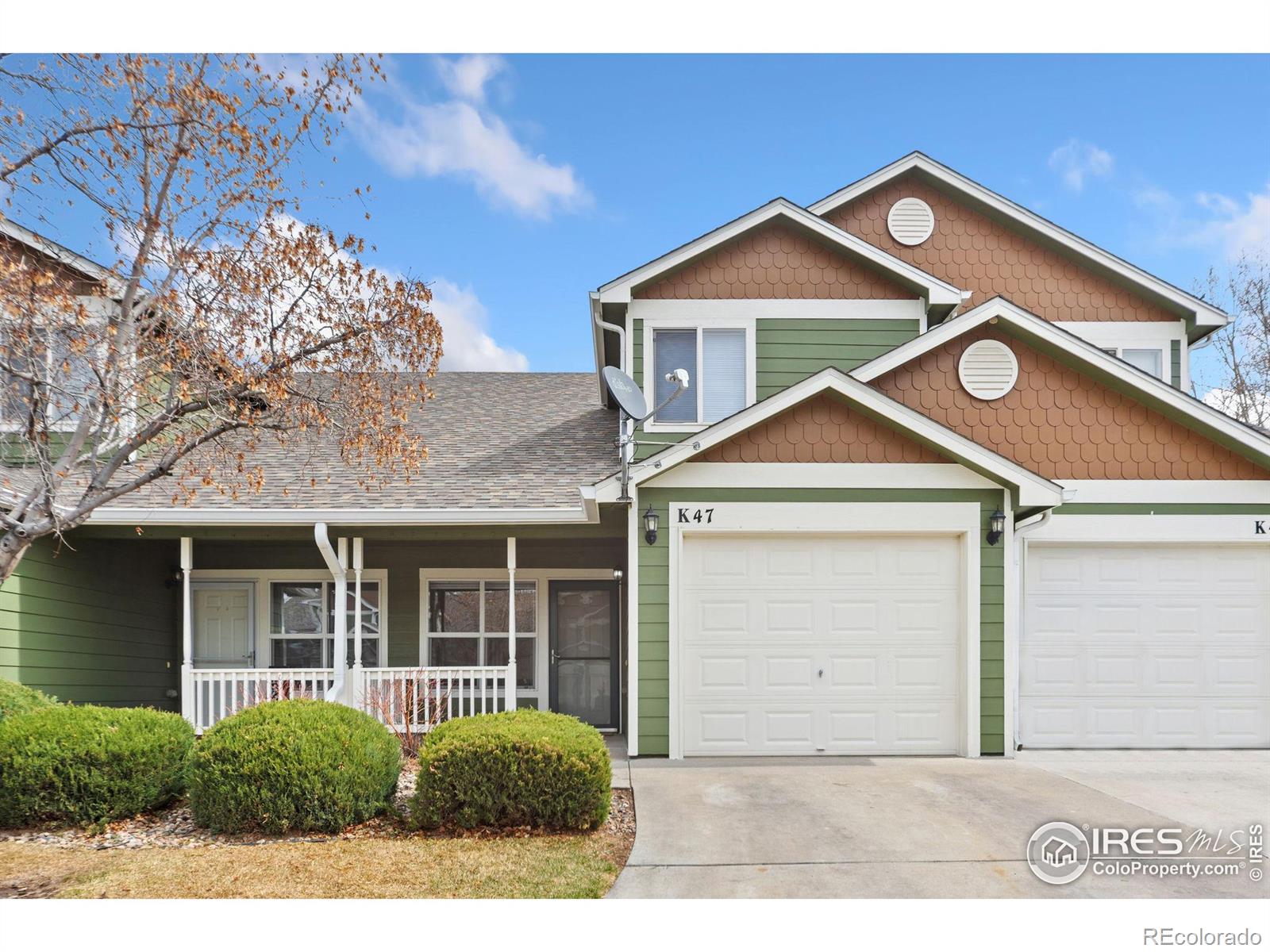 802 waterglen drive, Fort Collins sold home. Closed on 2025-05-09 for $355,000.