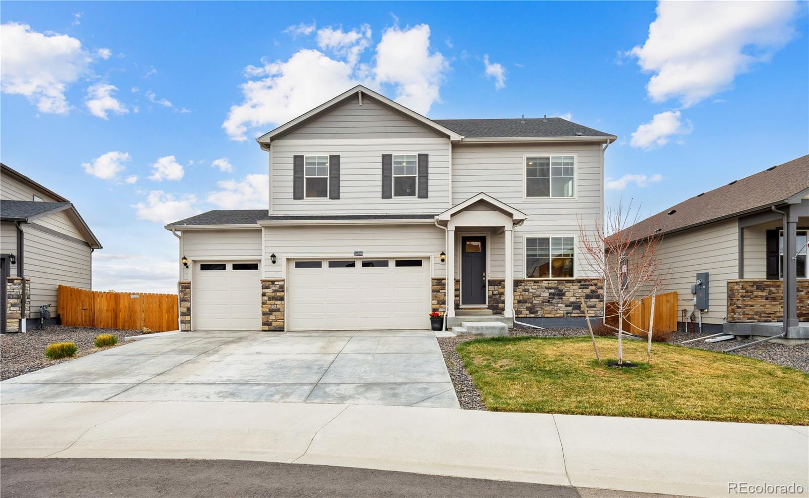 14696 bonsmara drive, Mead sold home. Closed on 2025-07-18 for $605,000.