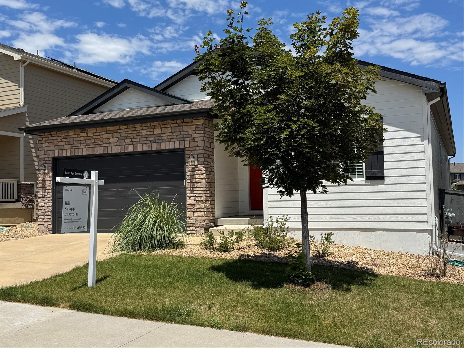 Terrain Castle Rock Home | MLS #: 34958264391  Mcmurdo Court, Castle Rock Beds: 2 Baths: 2 Price: $585,000