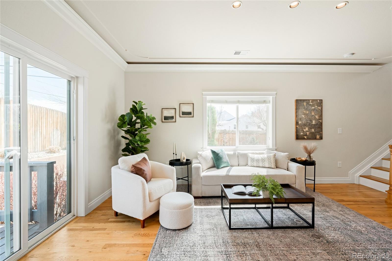 Mckees Denver Home | MLS #: 99925333402 N Clayton Street, Denver Beds: 3 Baths: 4 Price: $599,000