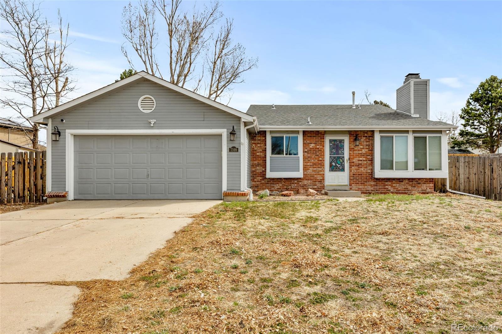 Briargate Colorado Springs Home | MLS #: 77045677599  Red Mountain Drive, Colorado Springs Beds: 3 Baths: 2 Price: $435,000