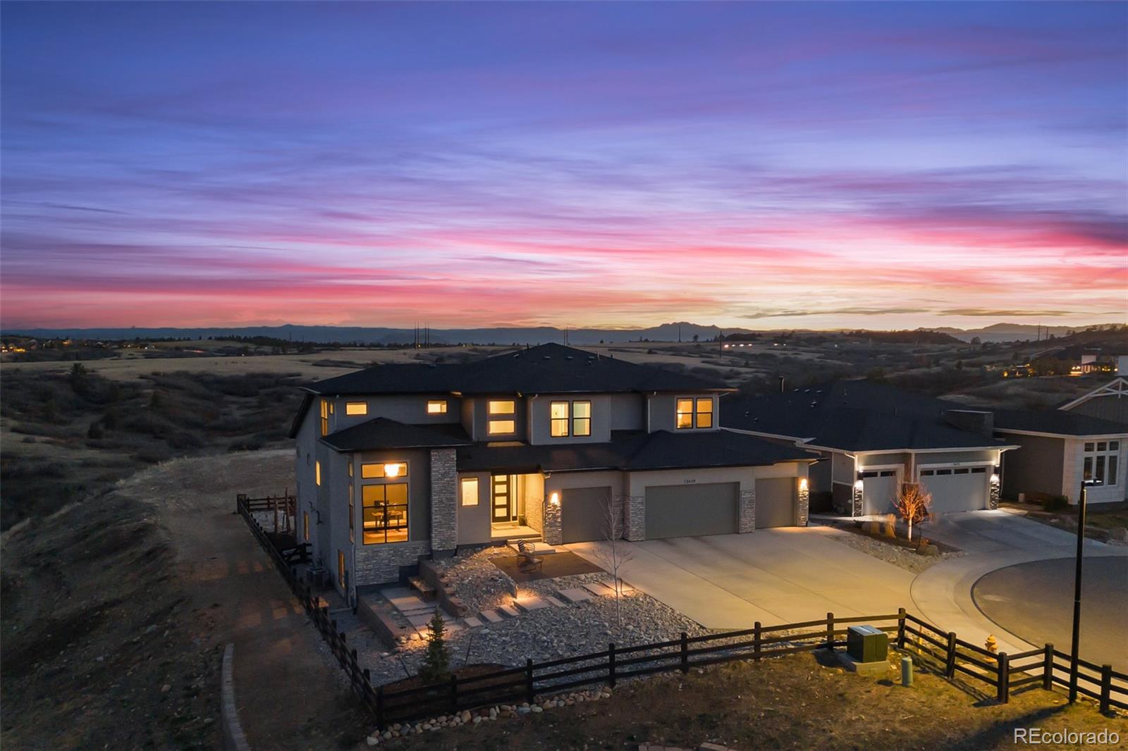Macanta Castle Rock Home | MLS #: 94560853459  Hotpepper Way, Castle Rock Beds: 4 Baths: 4 Price: $1,850,000