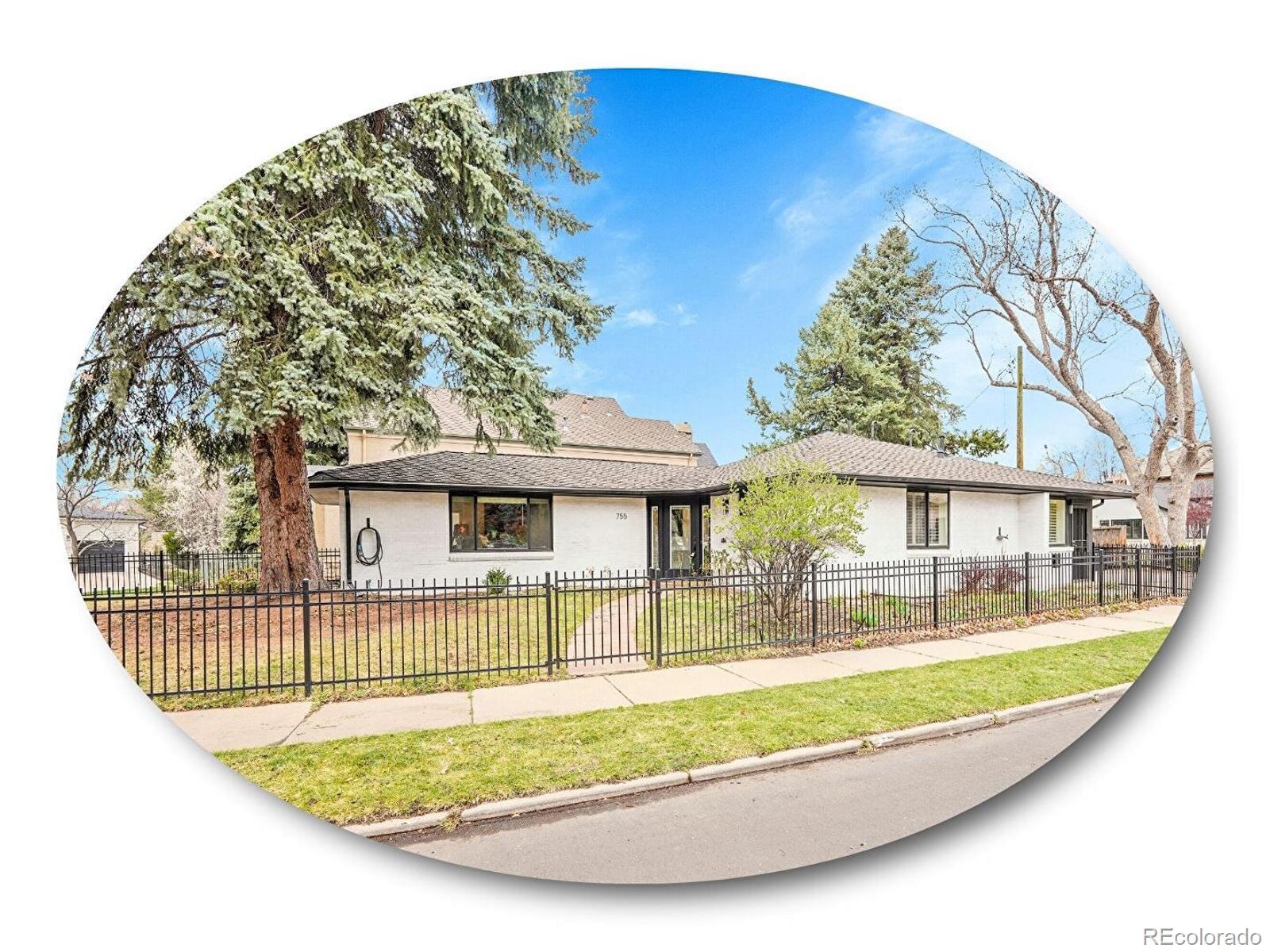 755 S Milwaukee Street, denver MLS: 9849329 Beds: 2 Baths: 2 Price: $950,000