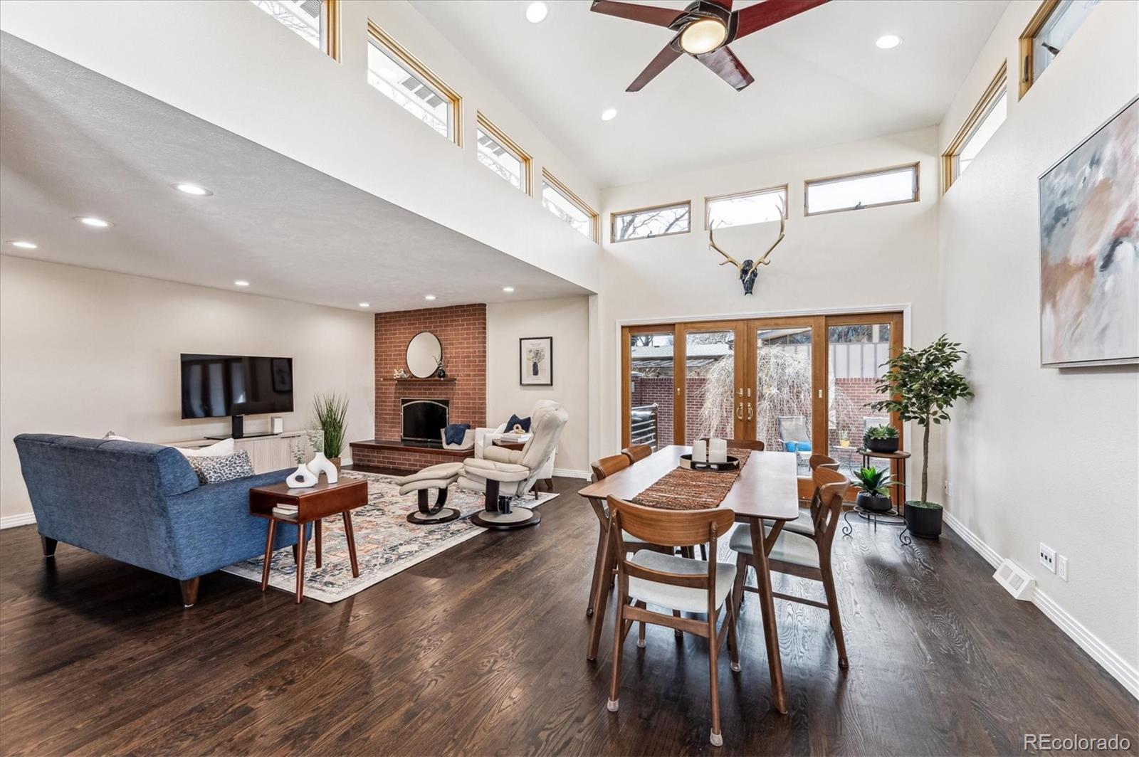 7642 S Ames Way, littleton MLS: 4716700 Beds: 4 Baths: 3 Price: $875,000
