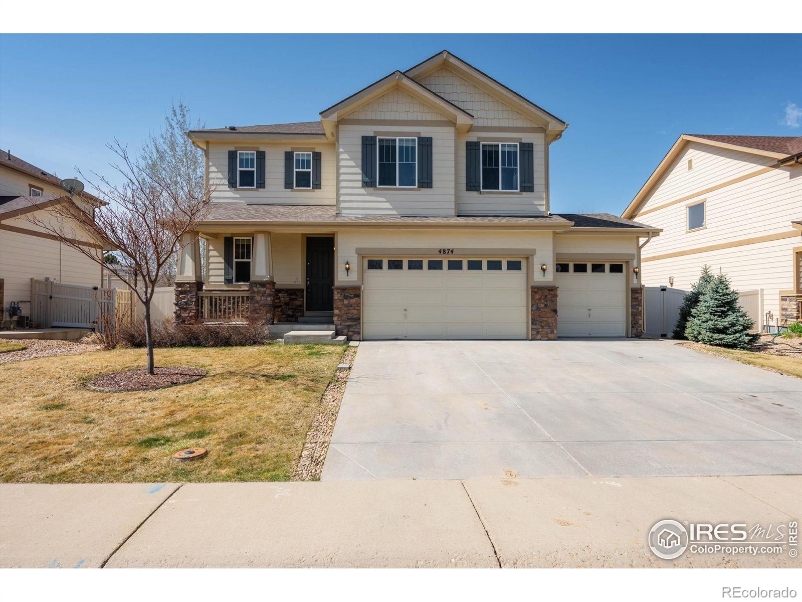 4874 sandy ridge avenue, firestone sold home. Closed on 2025-05-02 for $520,000.
