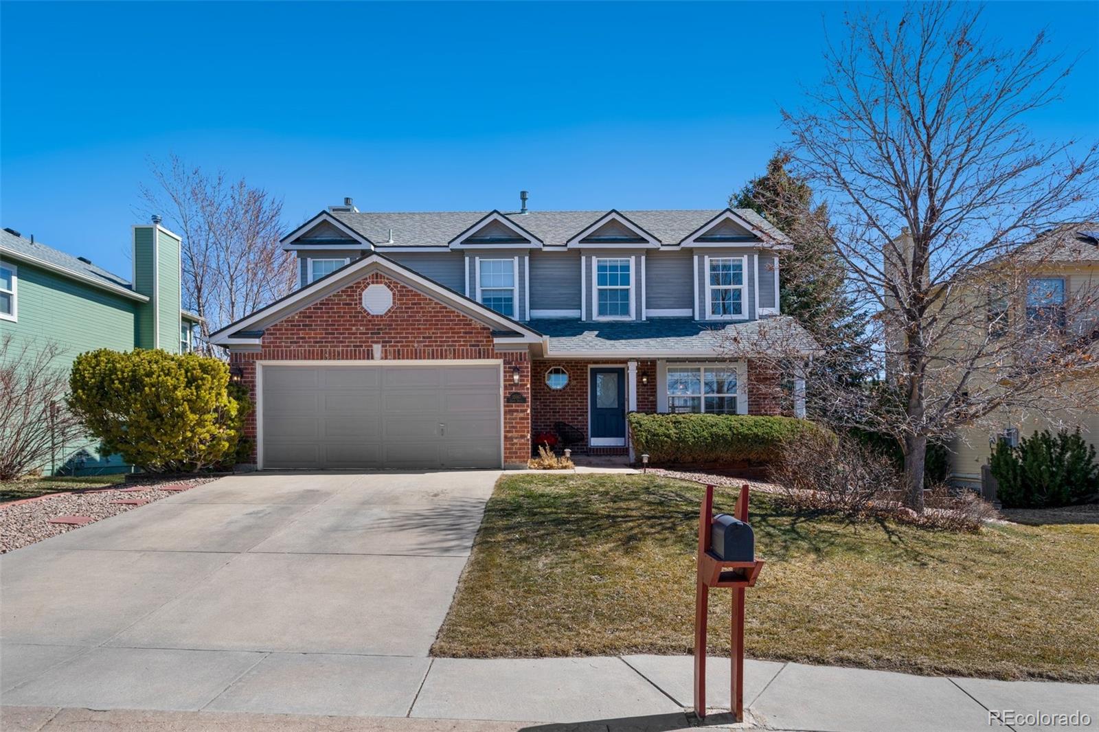 Gleneagle Colorado Springs Home | MLS #: 440406215567  Jessie Drive, Colorado Springs Beds: 5 Baths: 4 Price: $600,000