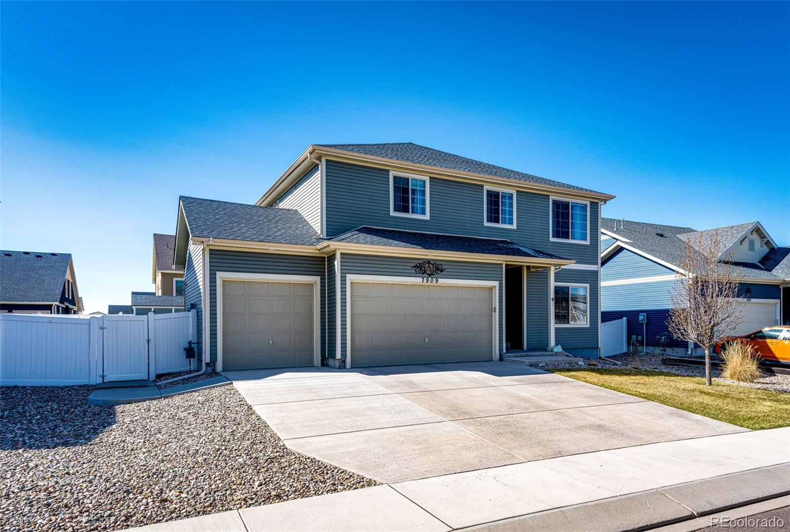  Fountain Home | MLS #: 48023417909  Whistlestop Lane, Fountain Beds: 4 Baths: 3 Price: $490,000
