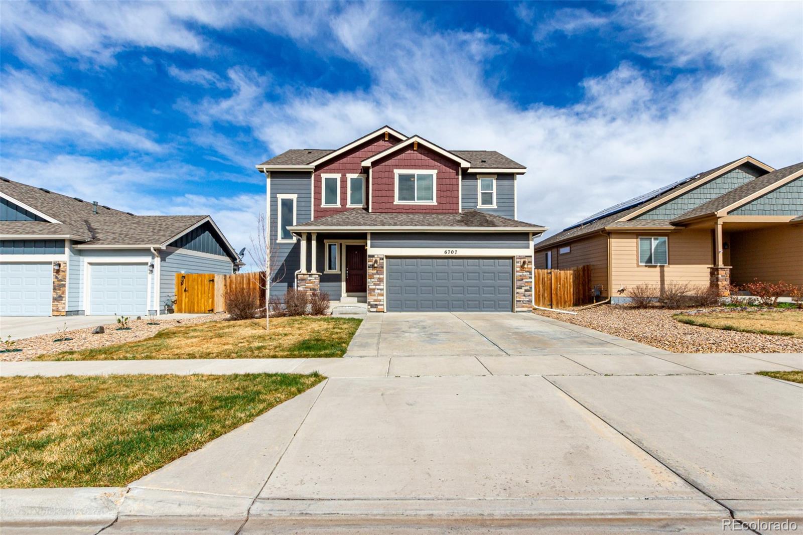 6707  6th Street, frederick MLS: 3168685 Beds: 4 Baths: 3 Price: $535,000