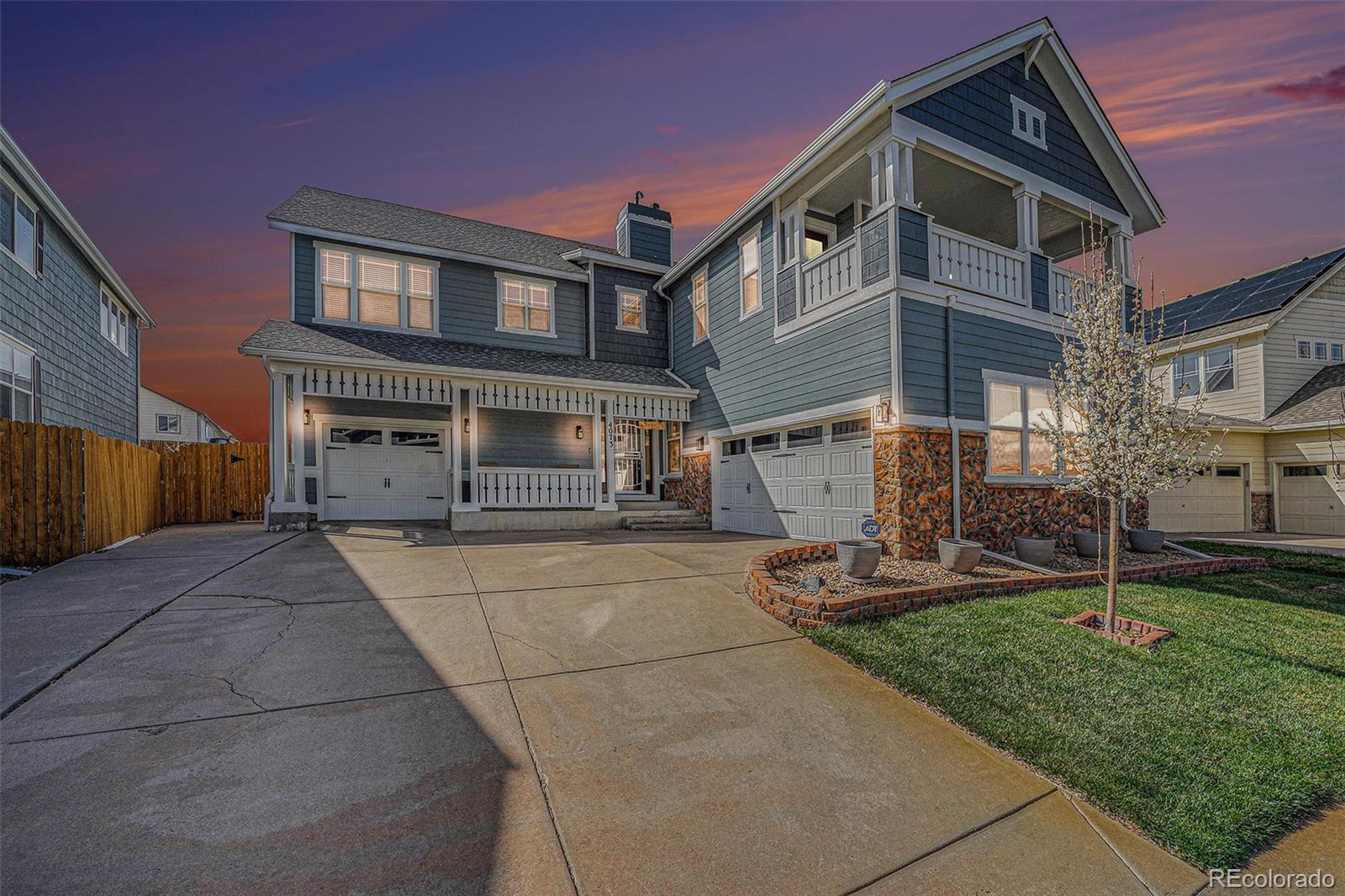 4073 S Liverpool Street, aurora MLS: 1568858 Beds: 4 Baths: 4 Price: $759,000
