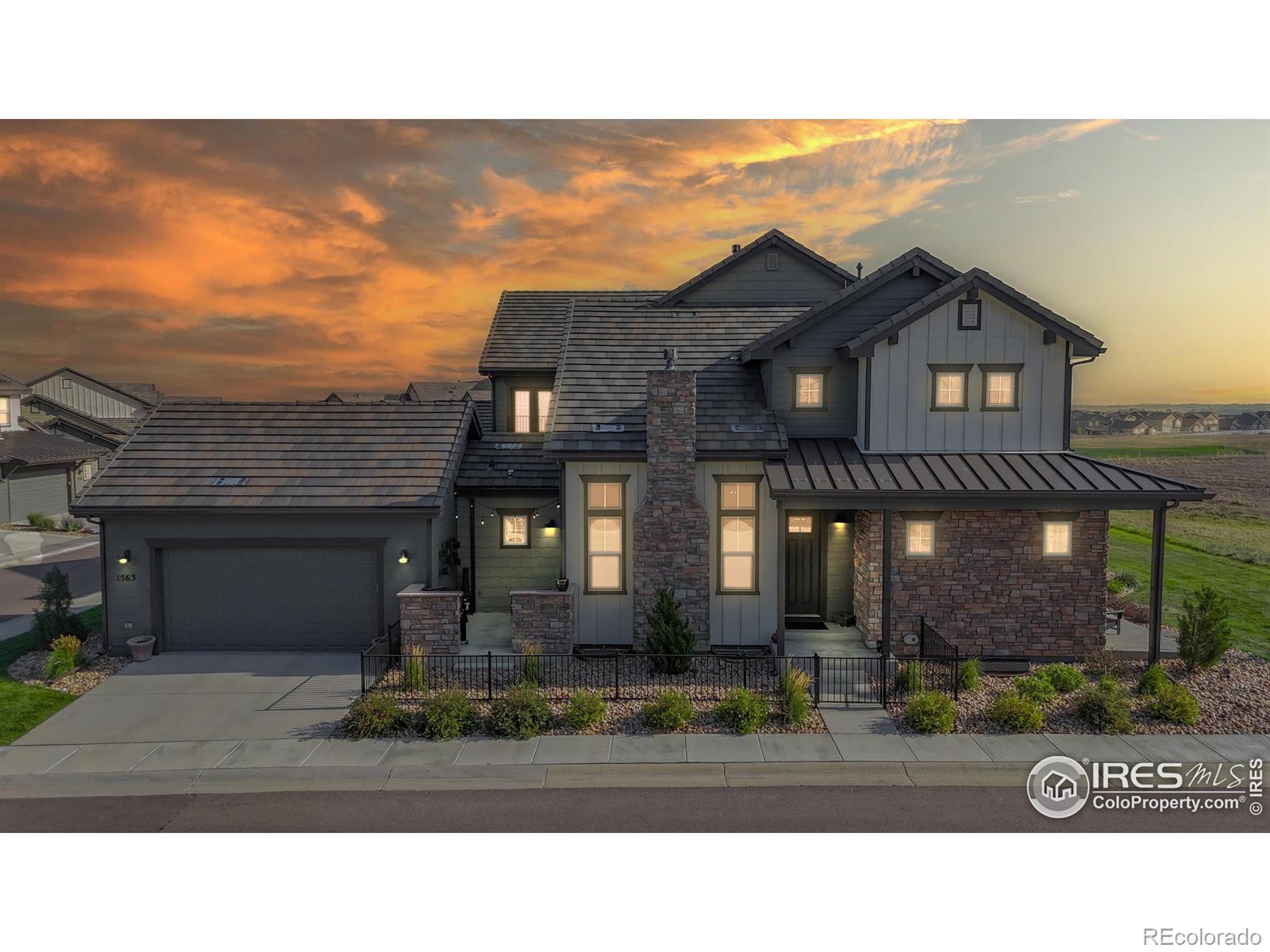 1563  Stoneseed Street, berthoud MLS: 4567891030053 Beds: 3 Baths: 3 Price: $775,000