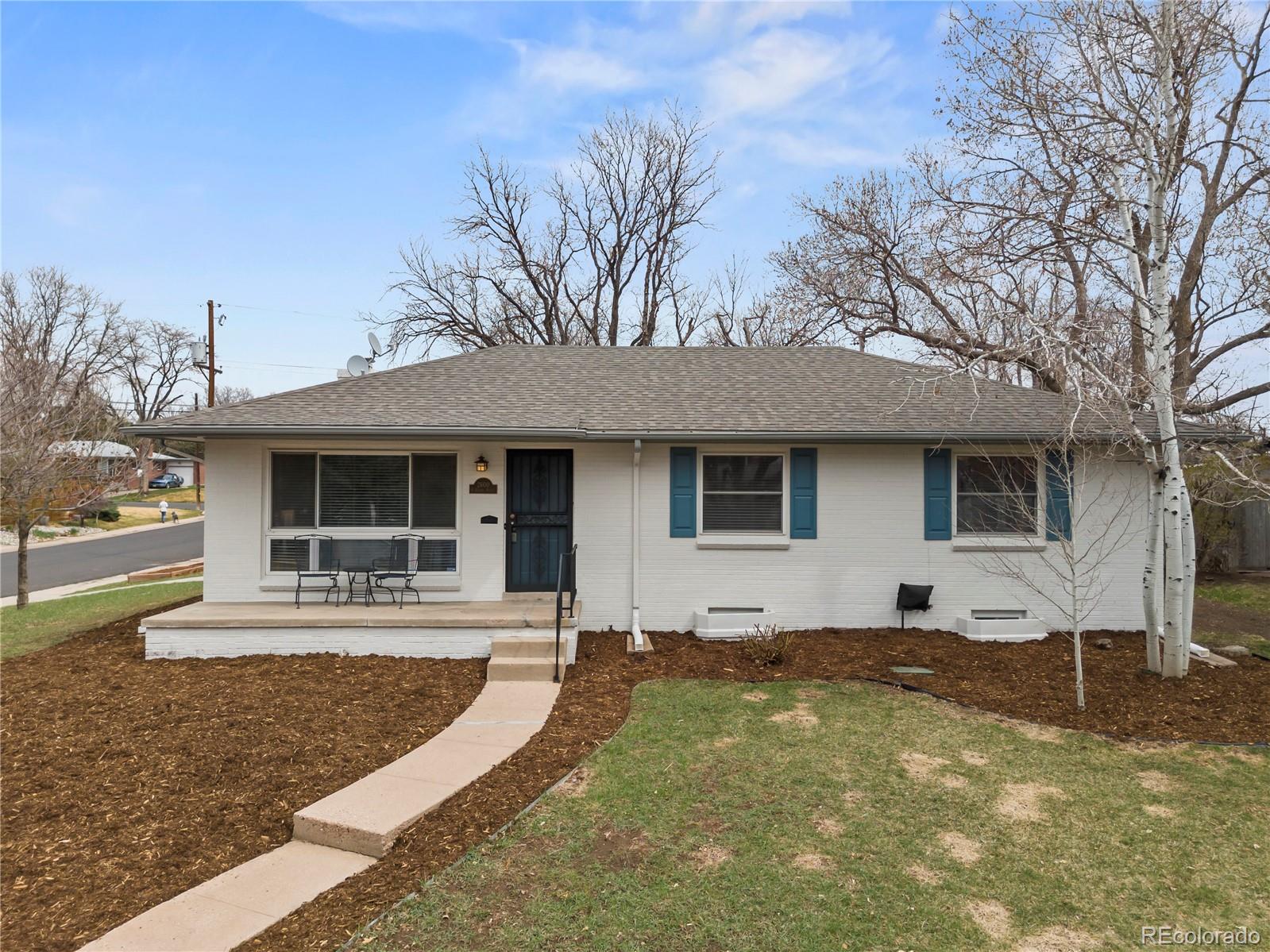 2600 S Cherry Street, denver MLS: 7486738 Beds: 4 Baths: 2 Price: $650,000