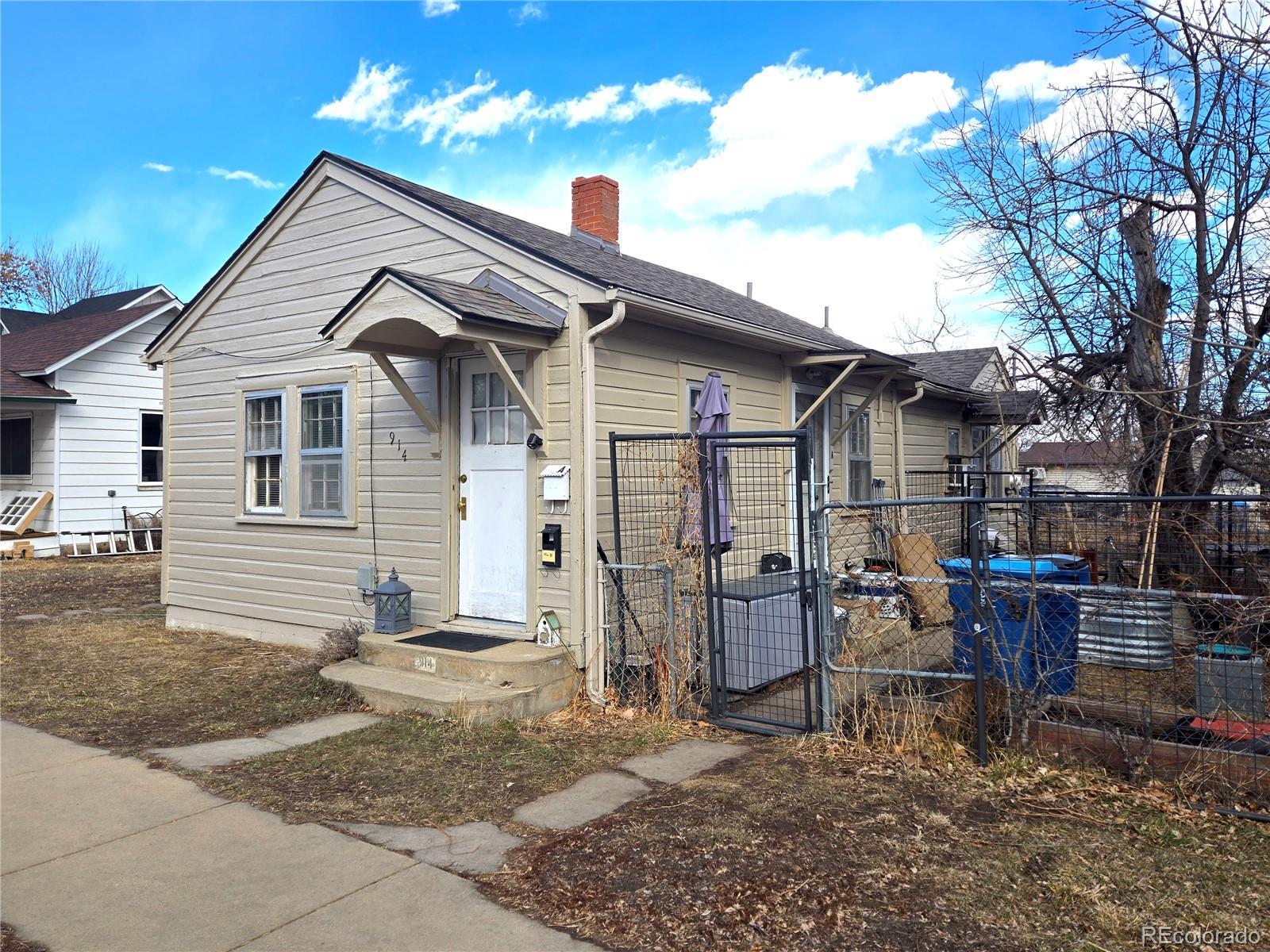 914 la farge avenue, Louisville sold home. Closed on 2025-06-16 for $486,000.