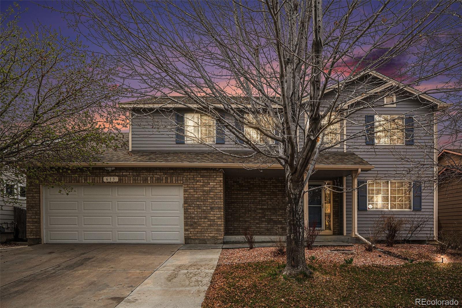 613  Rio Rancho Way, brighton MLS: 2602526 Beds: 4 Baths: 3 Price: $520,000