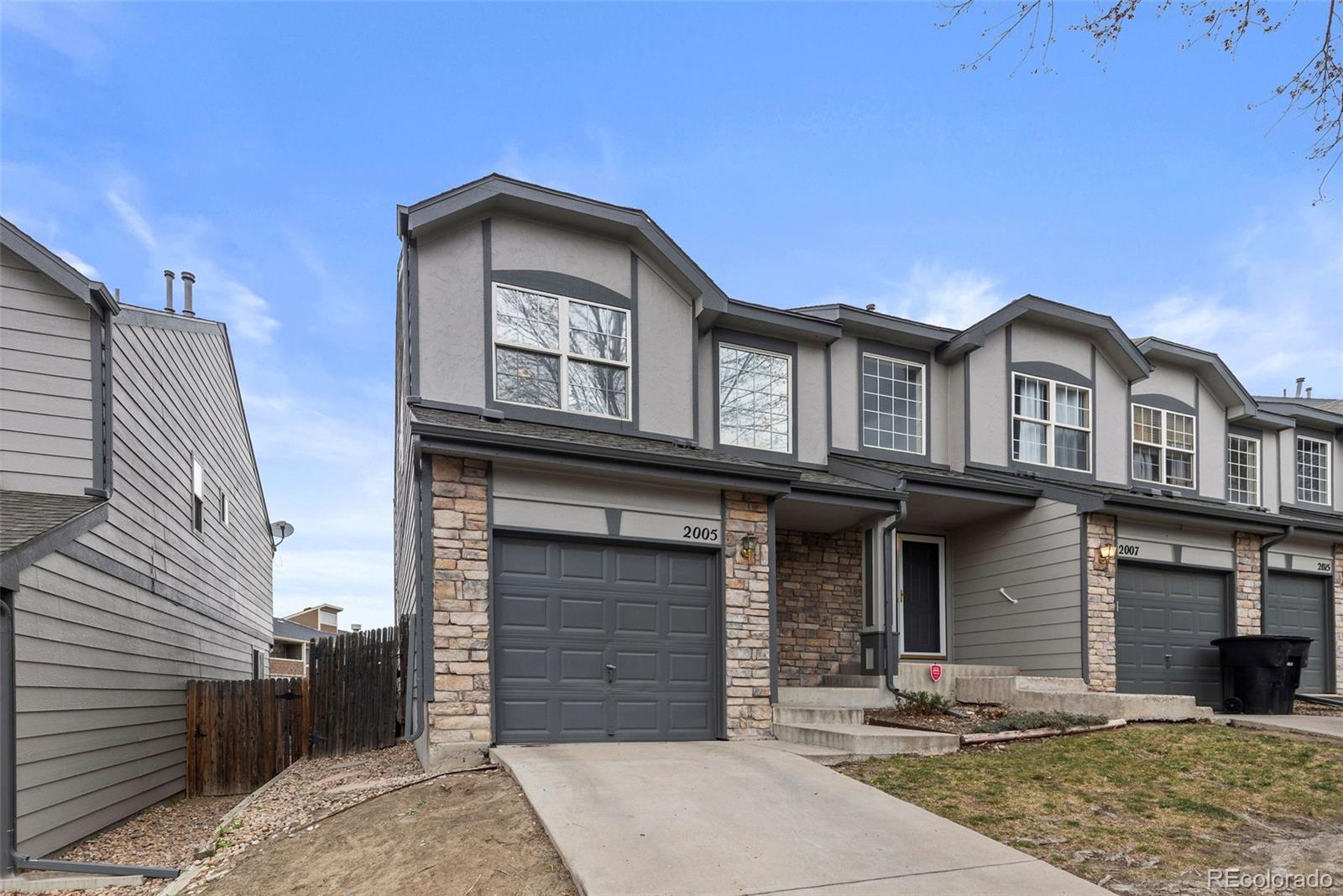 2005 E 103rd Avenue , Thornton  MLS: 4808785 Beds: 2 Baths: 3 Price: $374,990