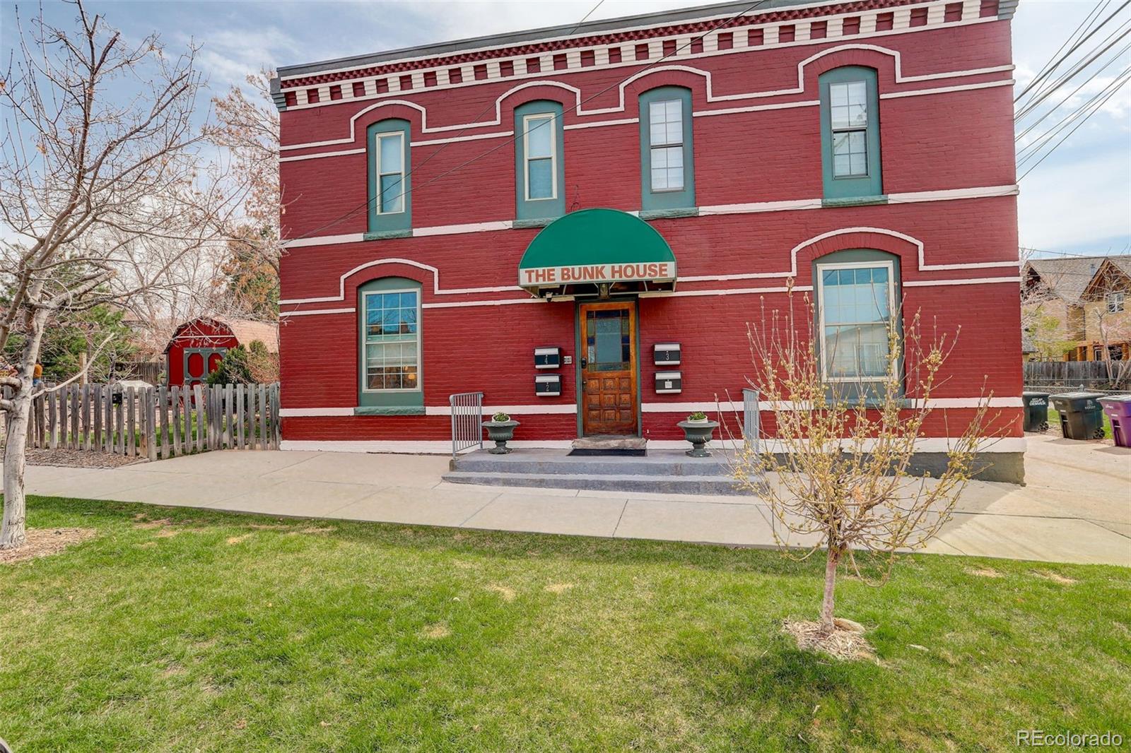 124 e colorado avenue, Denver sold home. Closed on 2025-06-06 for $415,000.