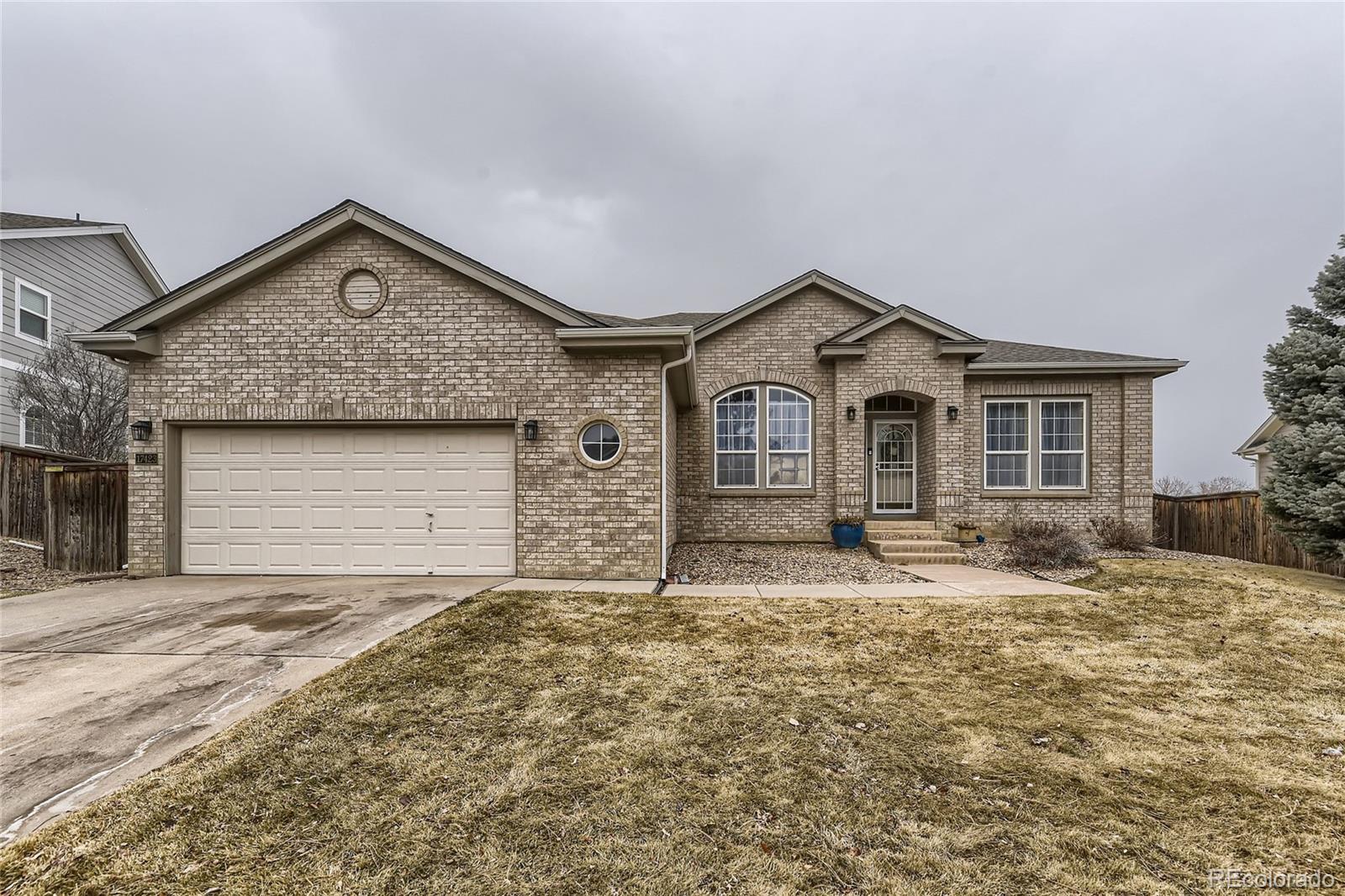 17423  Cornerstone Lane, parker MLS: 1891977 Beds: 4 Baths: 3 Price: $625,000